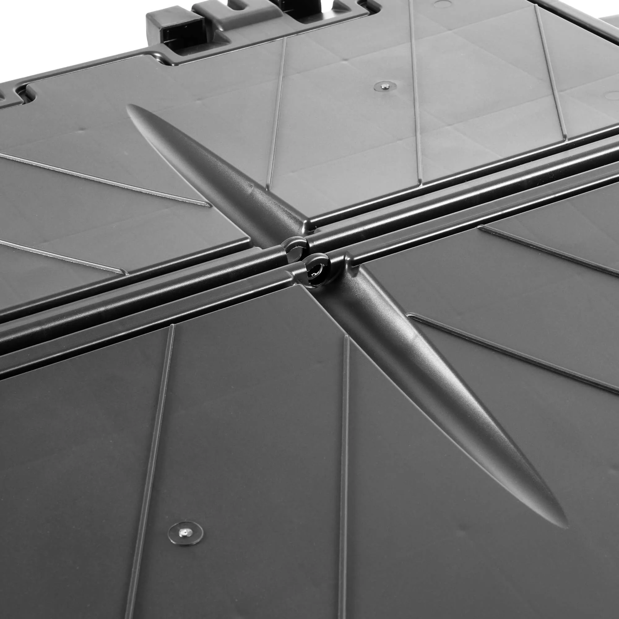 Boko 740L sodo kompostinė, juoda