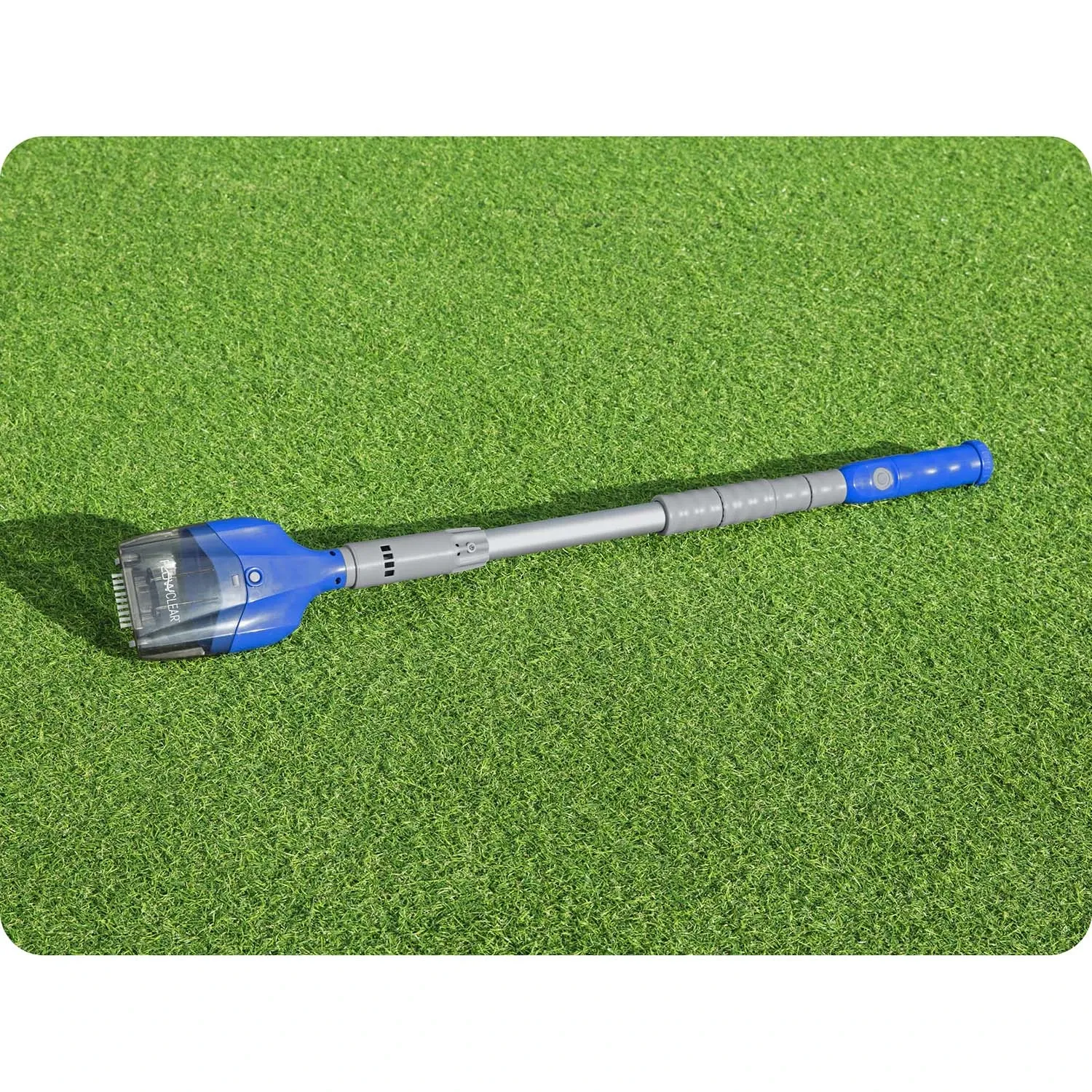 „Bestway 58648“ baseino dulkių siurblys - nuotrauka 1