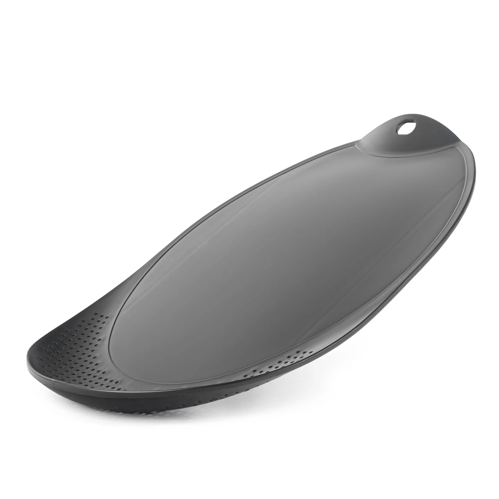 Visso juoda pjaustymo lentelė su nusausintuvu