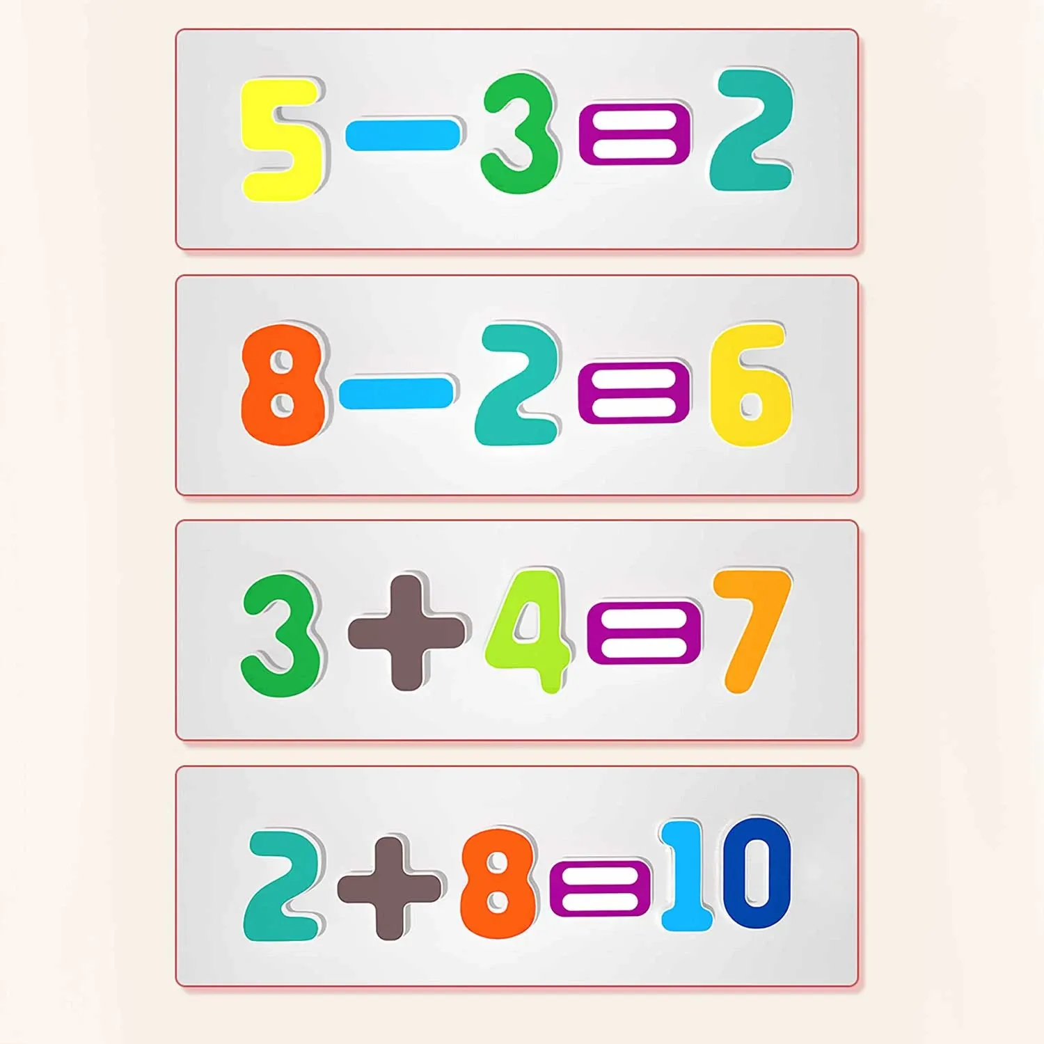 „Ricokids 781400“ edukacinė lenta su skaičiais, gyvūnais ir transporto priemonėmis - nuotrauka 1