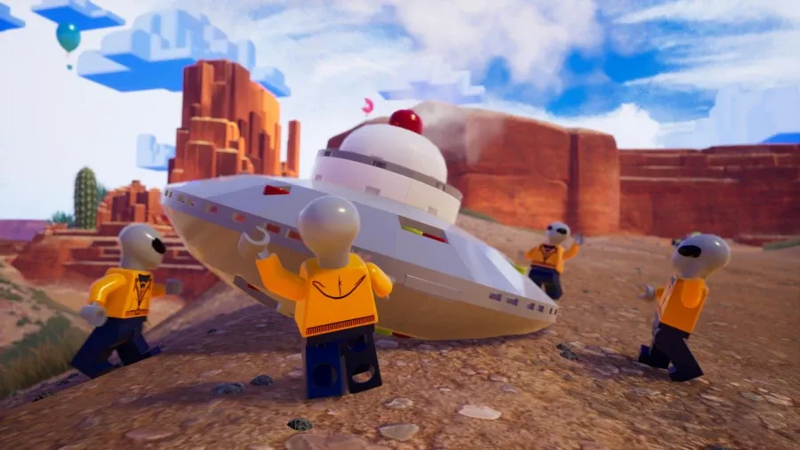 LEGO 2K Drive PL (PS5) - „LEGO 2K Drive“ – tai didelio biudžeto veiksmo ir nuotykių lenktynių žaidimas. Vizualinės koncepcijos ir „2K“ sujungia l...