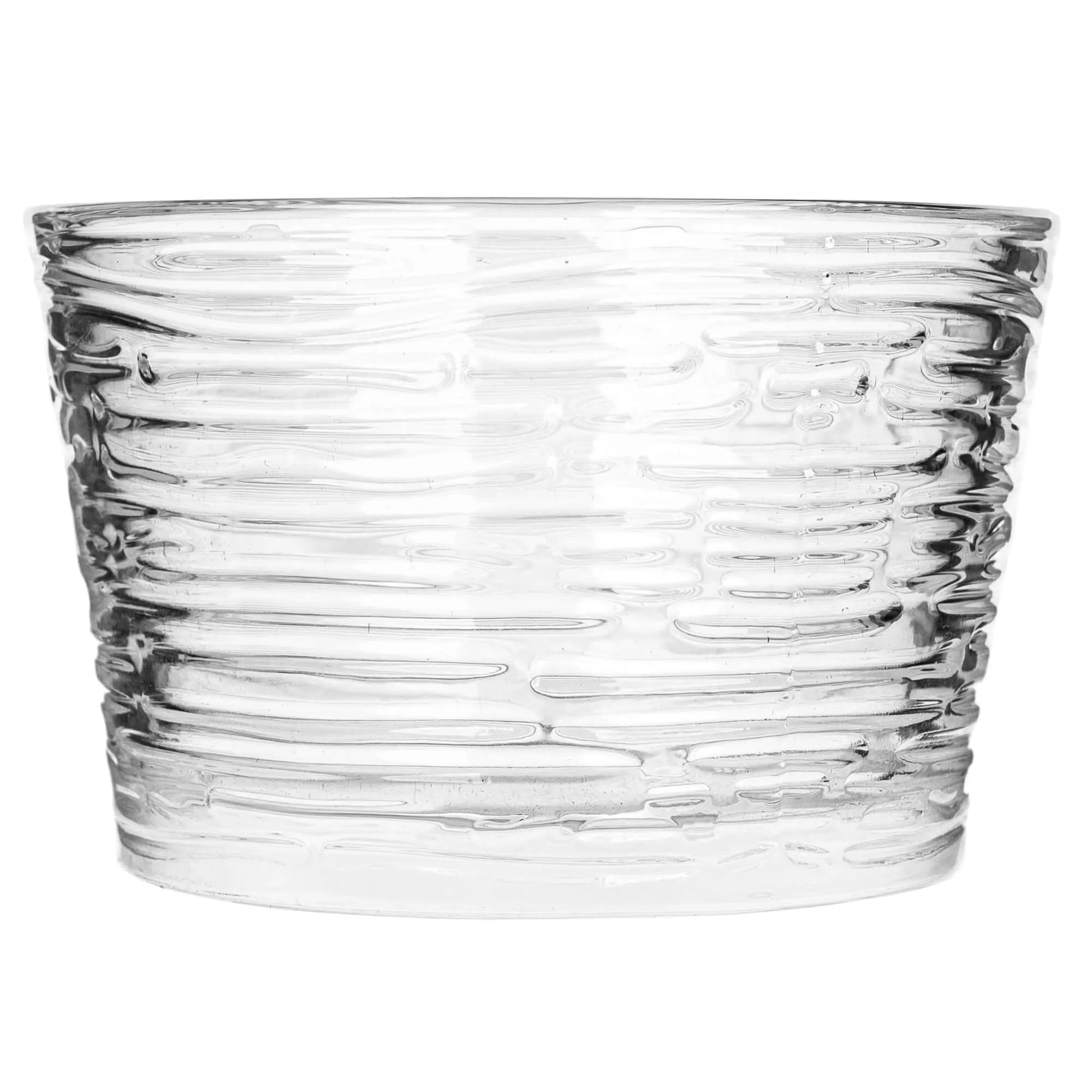 „Torza“ ledų indelis 290 ml be kojelės, žievės raštas, 1 vnt.