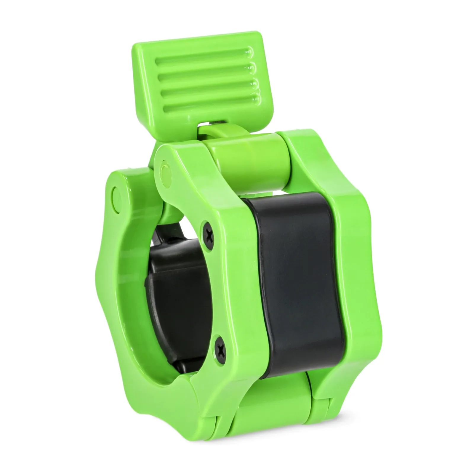 Olimpiniai žandikaulio spaustukai 50 mm žali