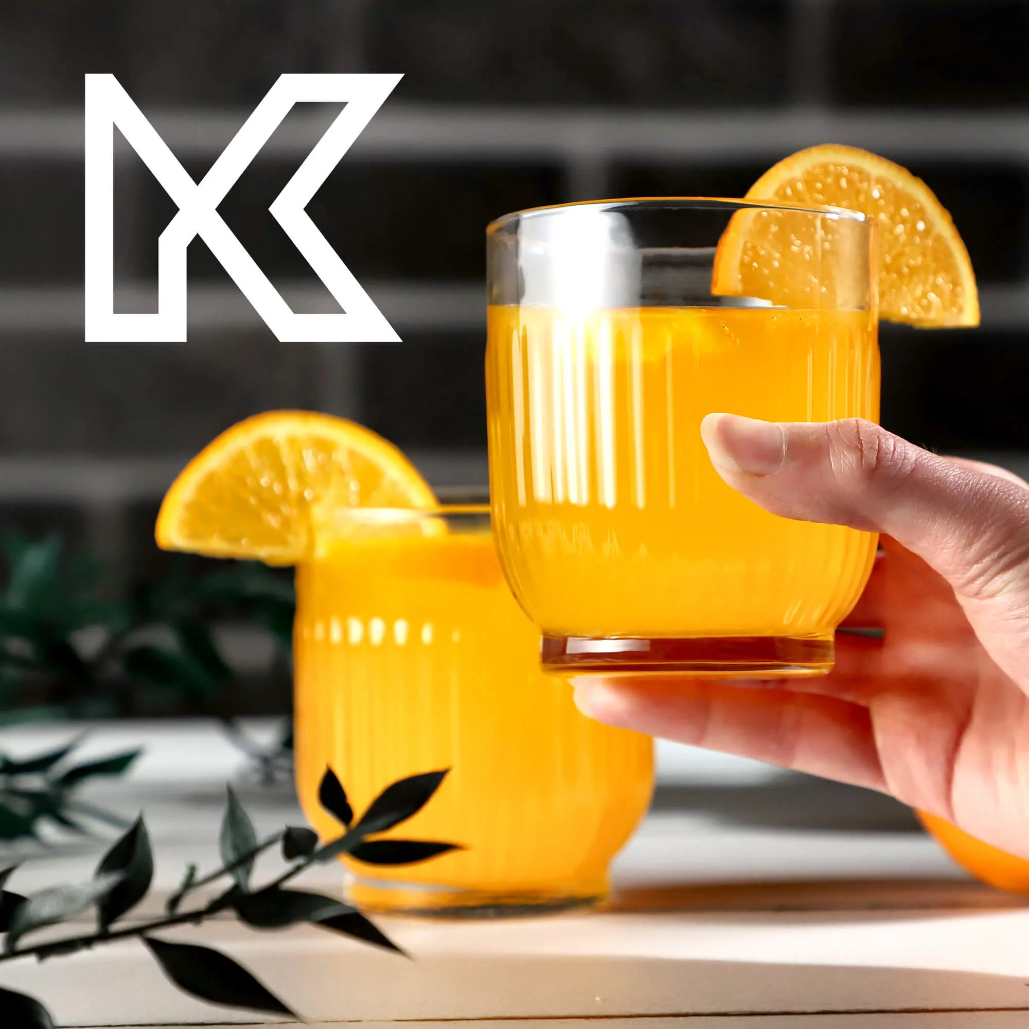 Driva stiklinės, mažos, 330 ml, 6 vnt.