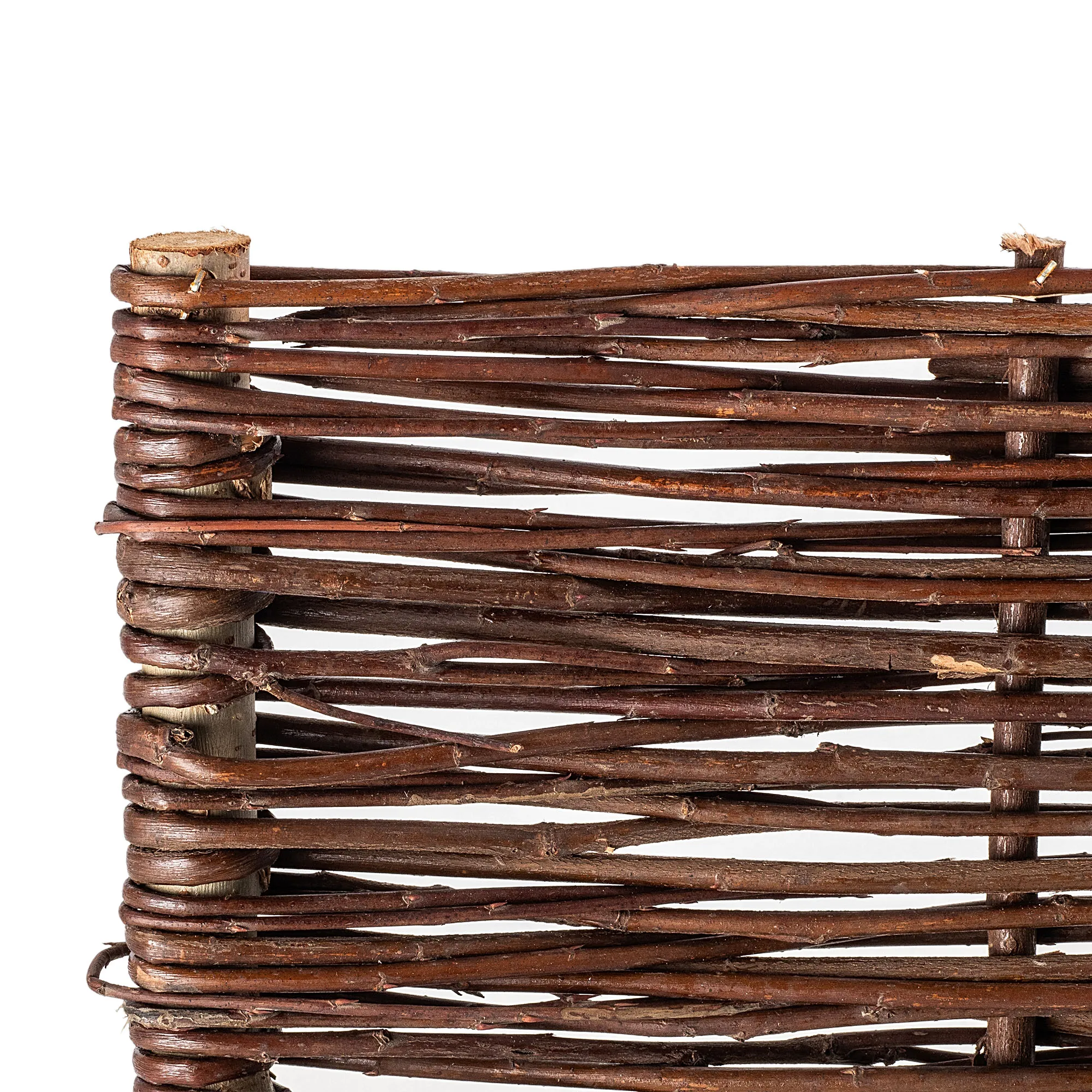 Hamre pintinė sodo palisade 120 x 40 cm