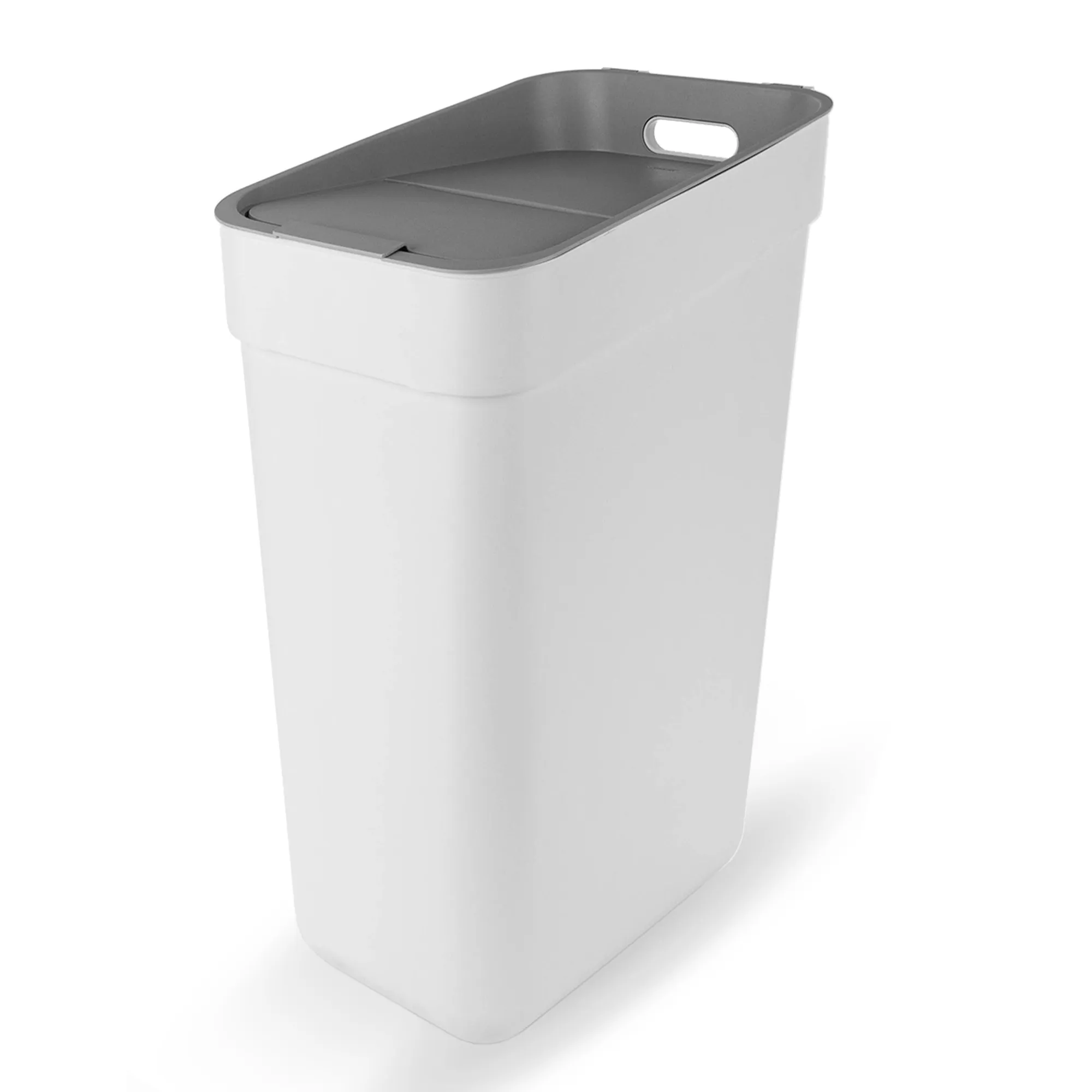 Curver Ready to Collect 30 l atliekų rūšiavimo šiukšliadėžė, balta