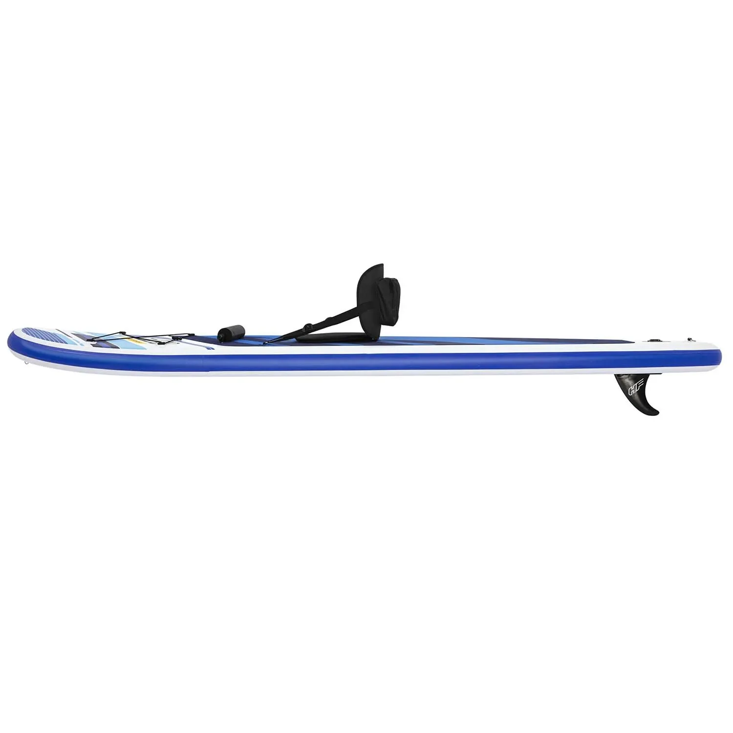 Irklentė 2in1 Oceana Convertible 305 x 84 x 12 cm Bestway 65350 - nuotrauka 1
