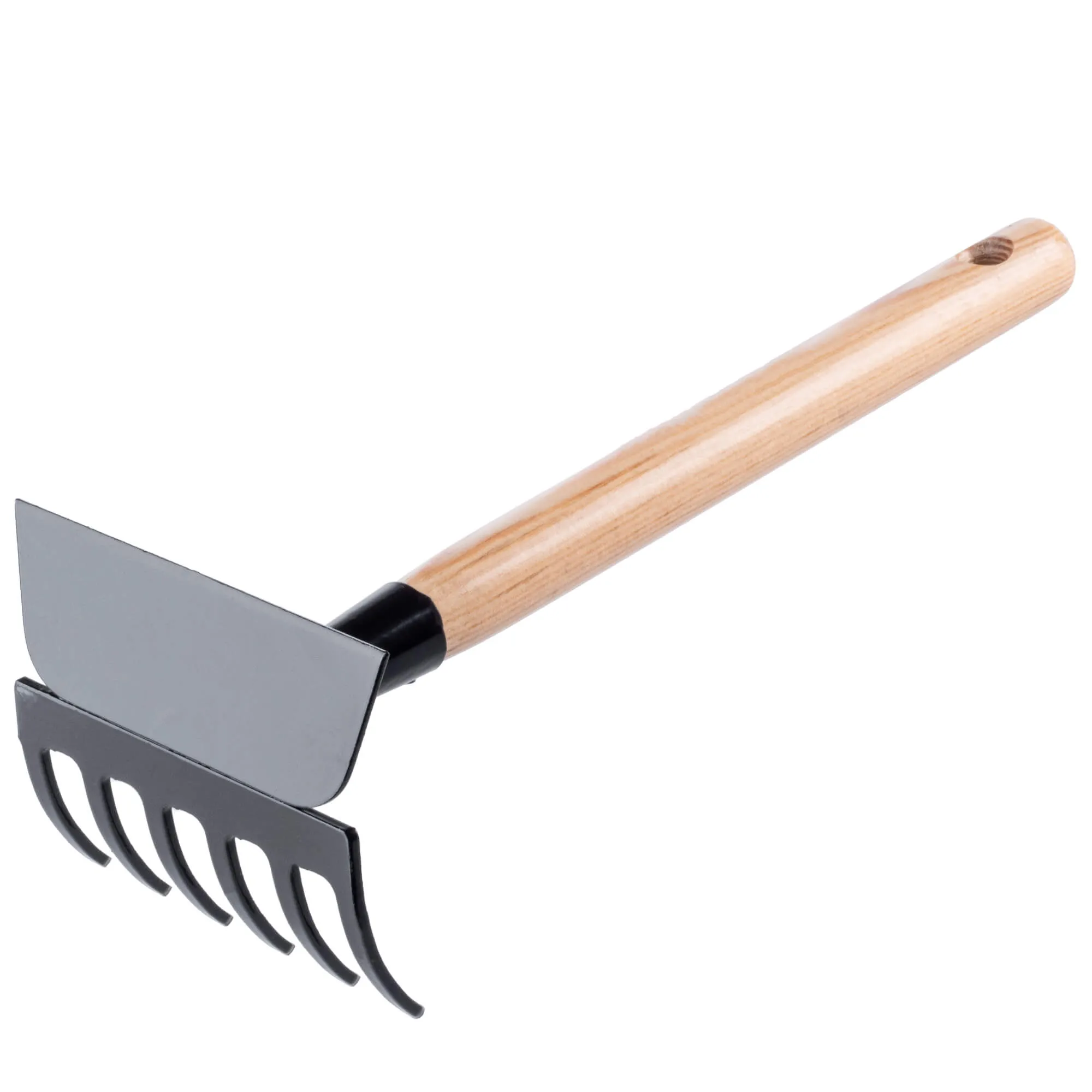 Sodo kauptukas 32 x 12 cm, grafito spalvos