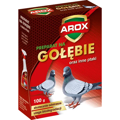 Arox preparatas balandžiams ir kitiems paukščiams 100 g