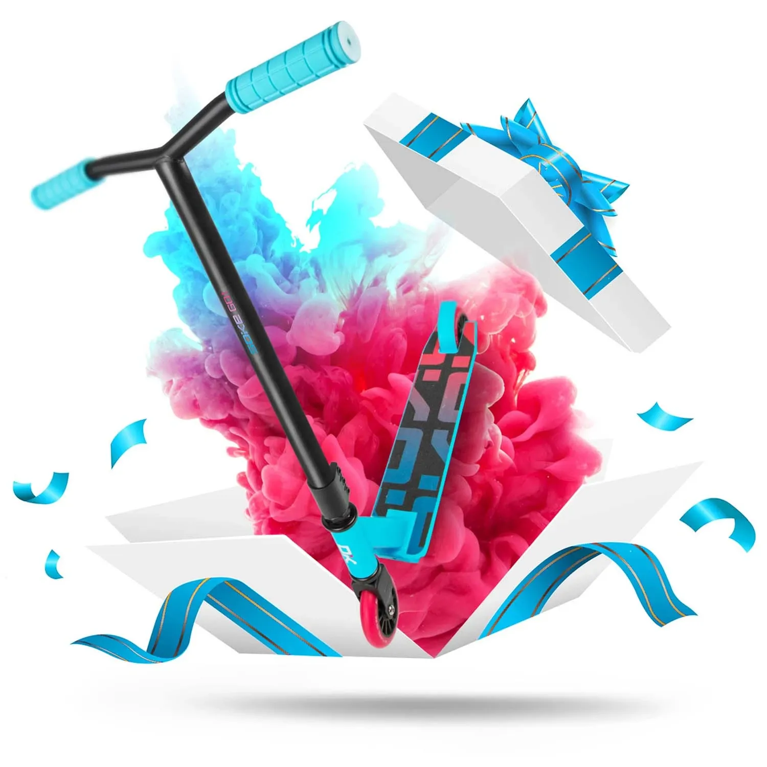 Karkasinis sodo baseinas 732 x 132 cm 20 viename INTEX 26340 + NEMOKAMAS paspirtukas - nuotrauka 1