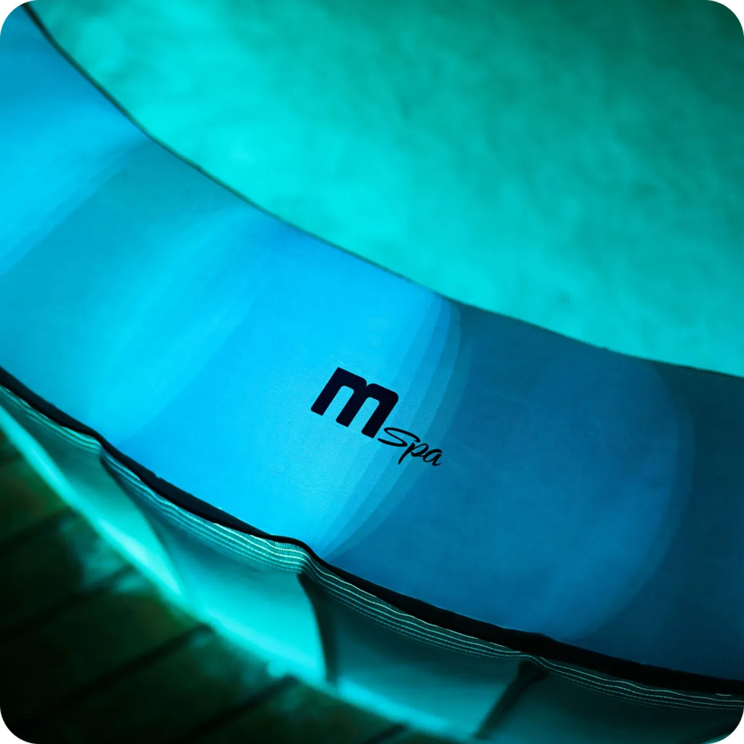 Pripučiamas SPA baseinas „Starry“ 6 asmenims - nuotrauka 1