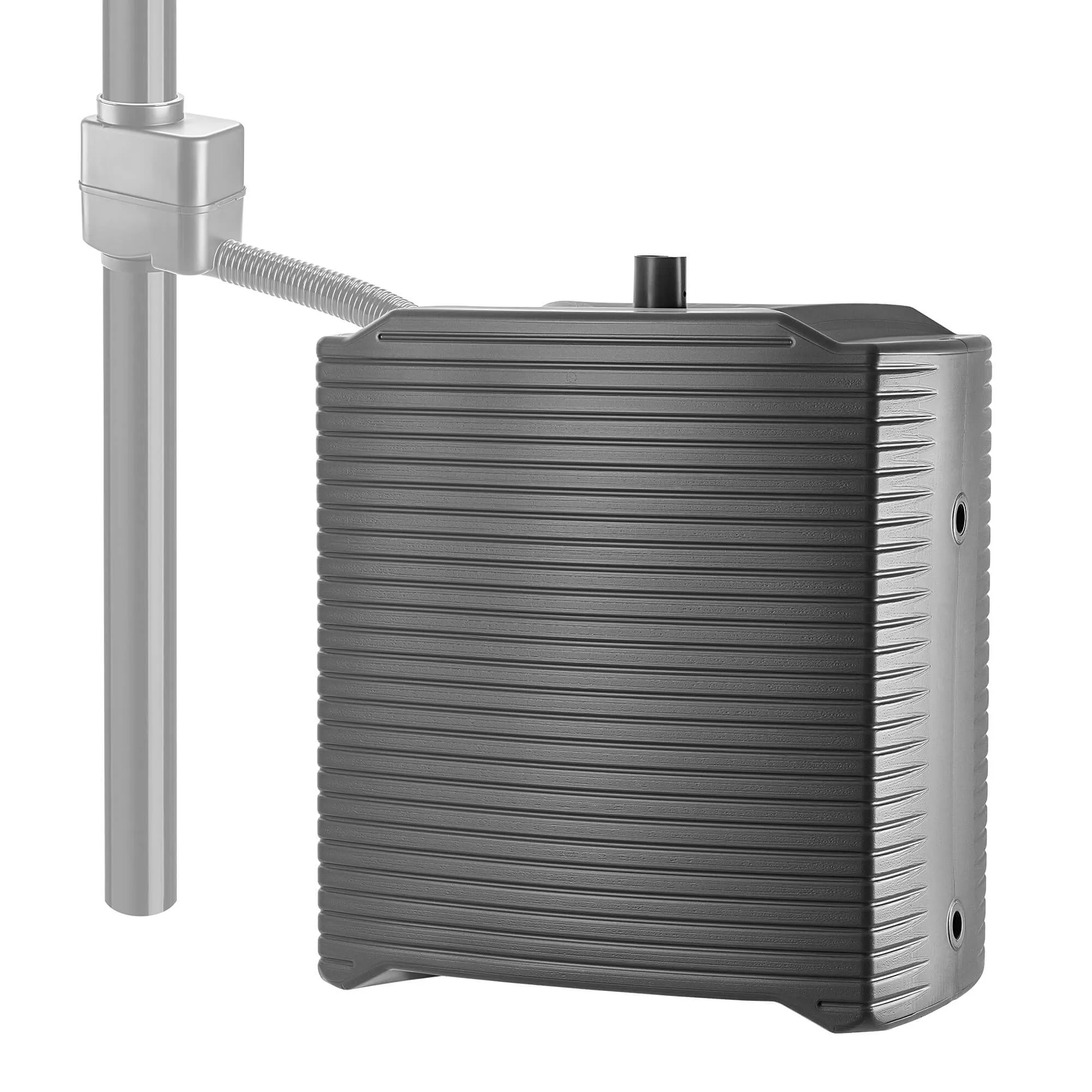 „Signa“ 125 l modulinė lietaus vandens talpykla, antracito spalvos