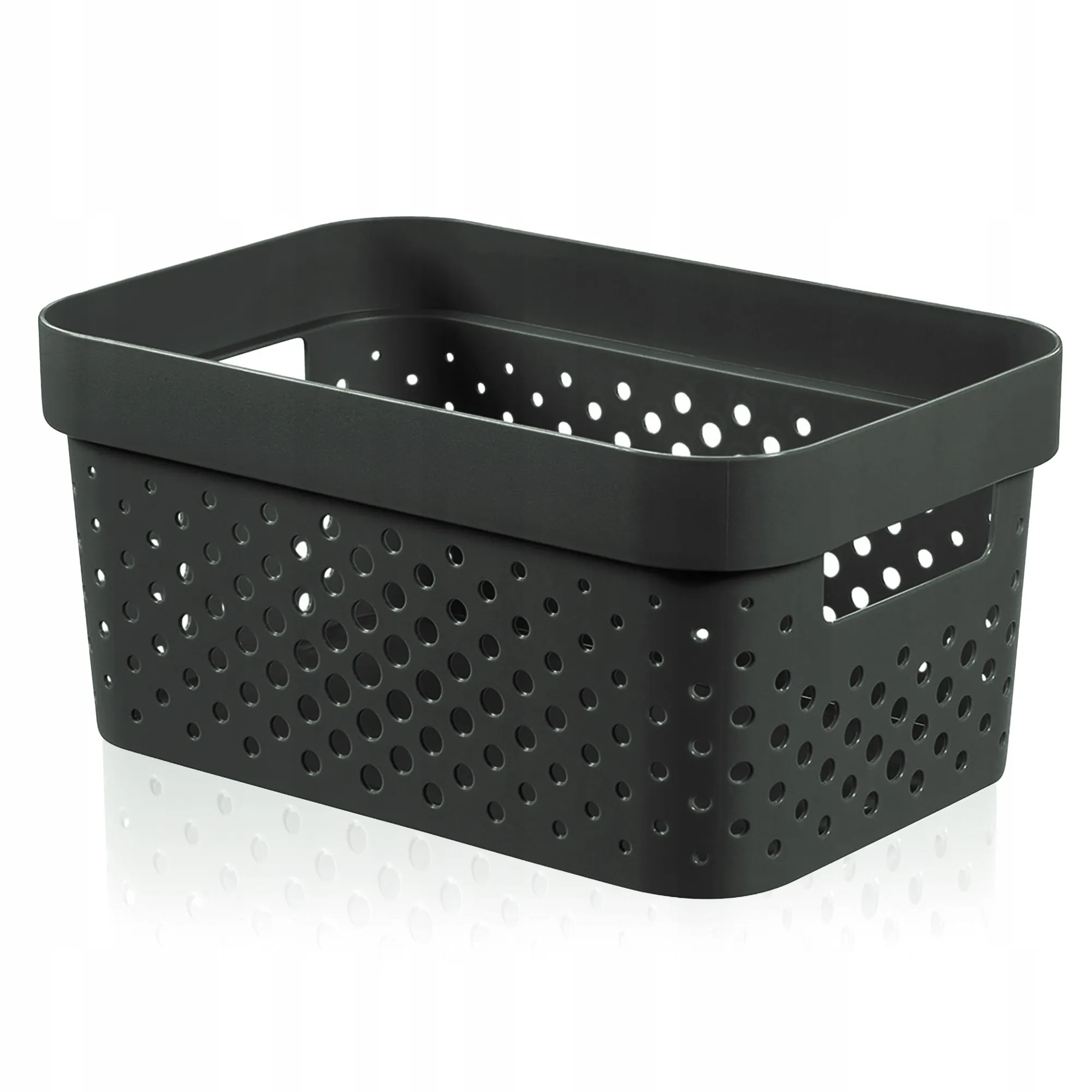 „Infinity Recycled“ 1,4 l talpos butelis, tamsiai pilkas