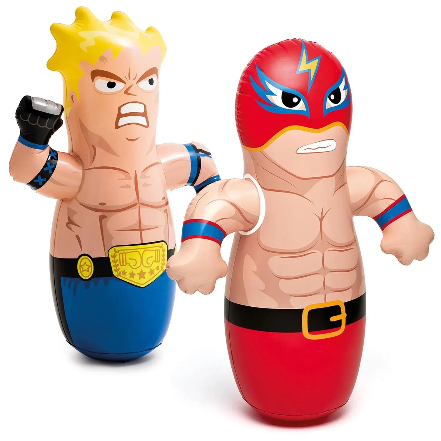 Pripučiama bokso kriaušė, žaislas 91 cm INTEX 44672 - nuotrauka 1