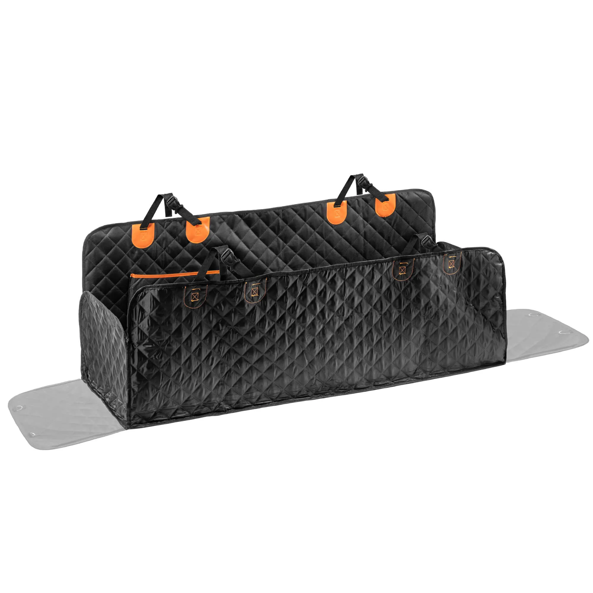 Tapila šuns automobilio sėdynės užvalkalas 135 x 47 cm