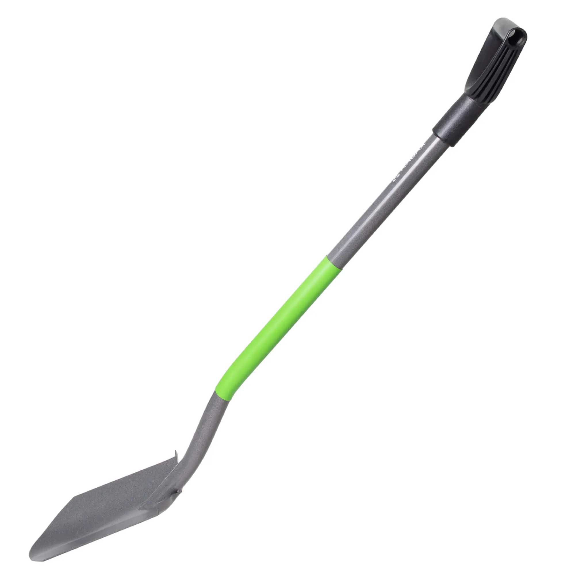 Aalen sodo kastuvas su metaliniu kotu