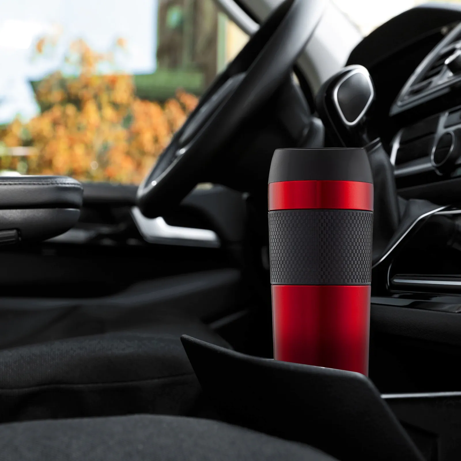 „Mountain Goat TRAVEL“ termo puodelis