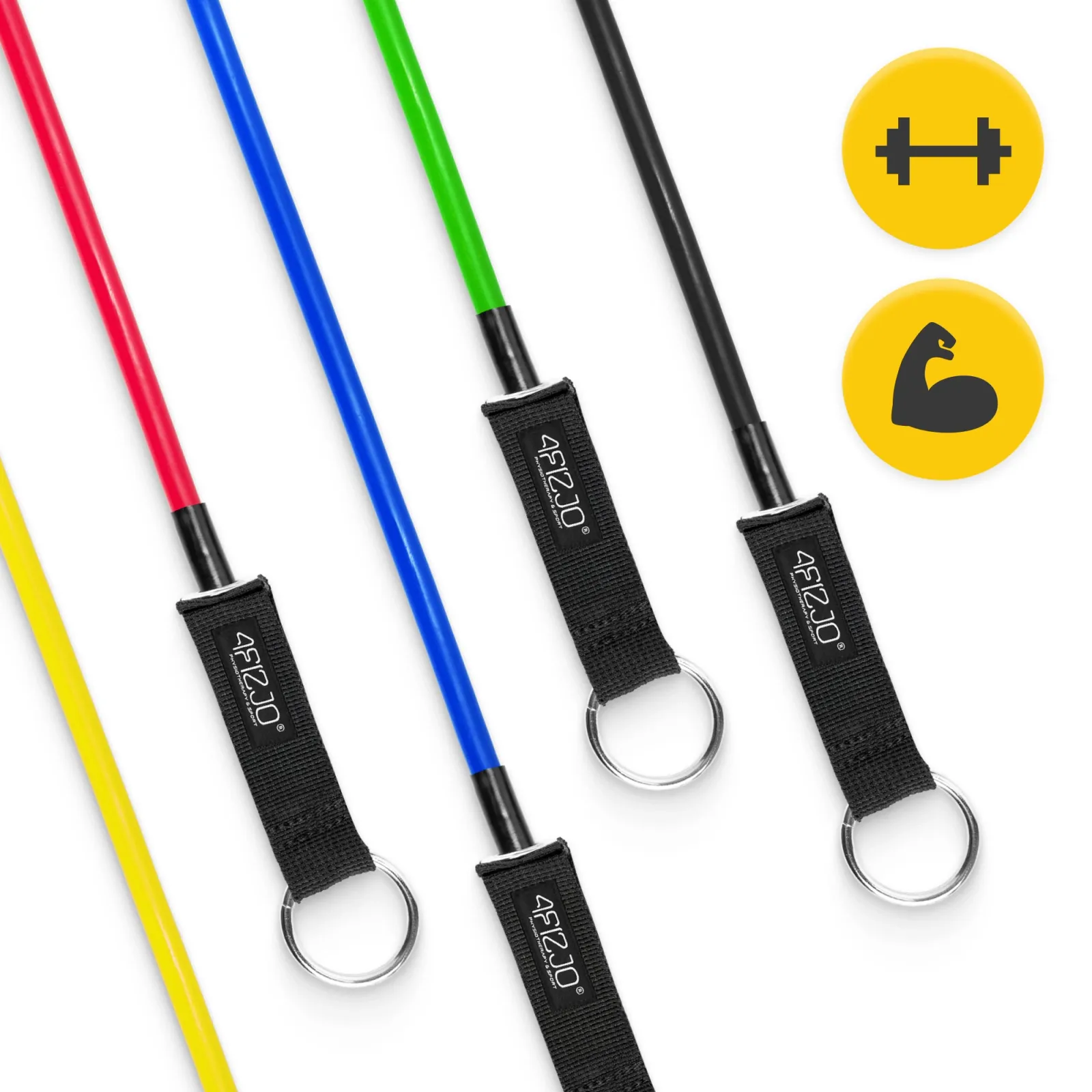 5 pratimų plėtikliai