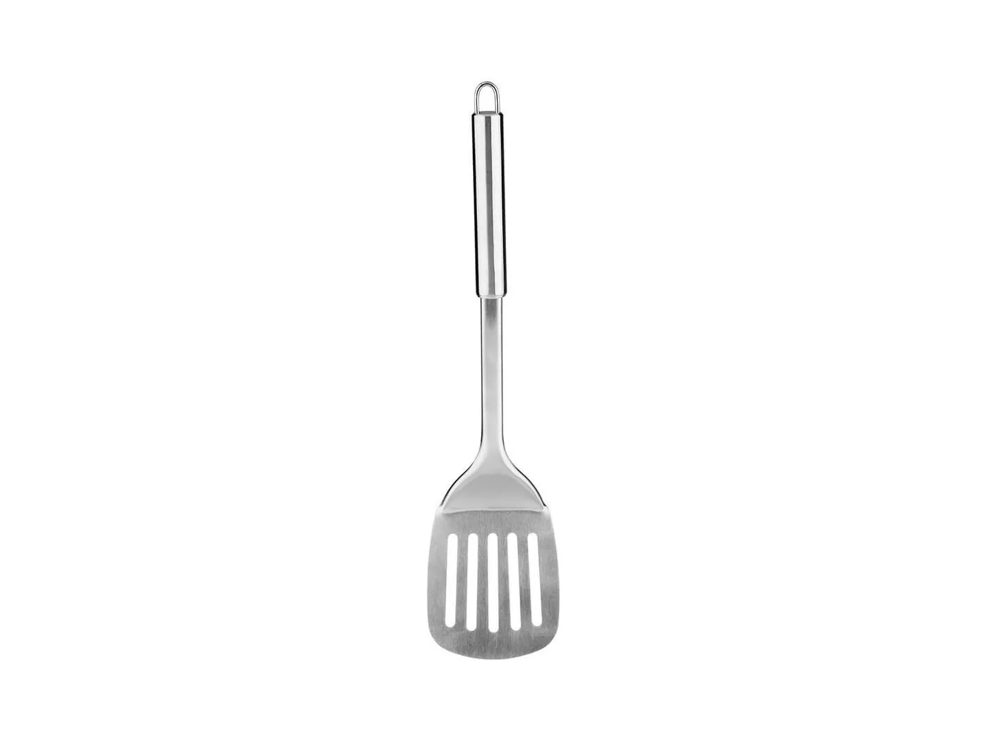 Plieninė mėsos mentelė 35 cm