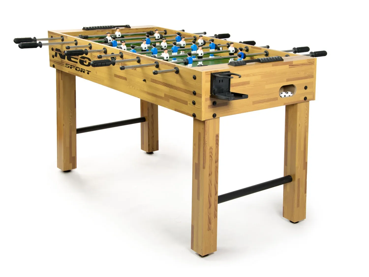 Neo-Sport NS-401 didelis stalo futbolo stalas - nuotrauka 1