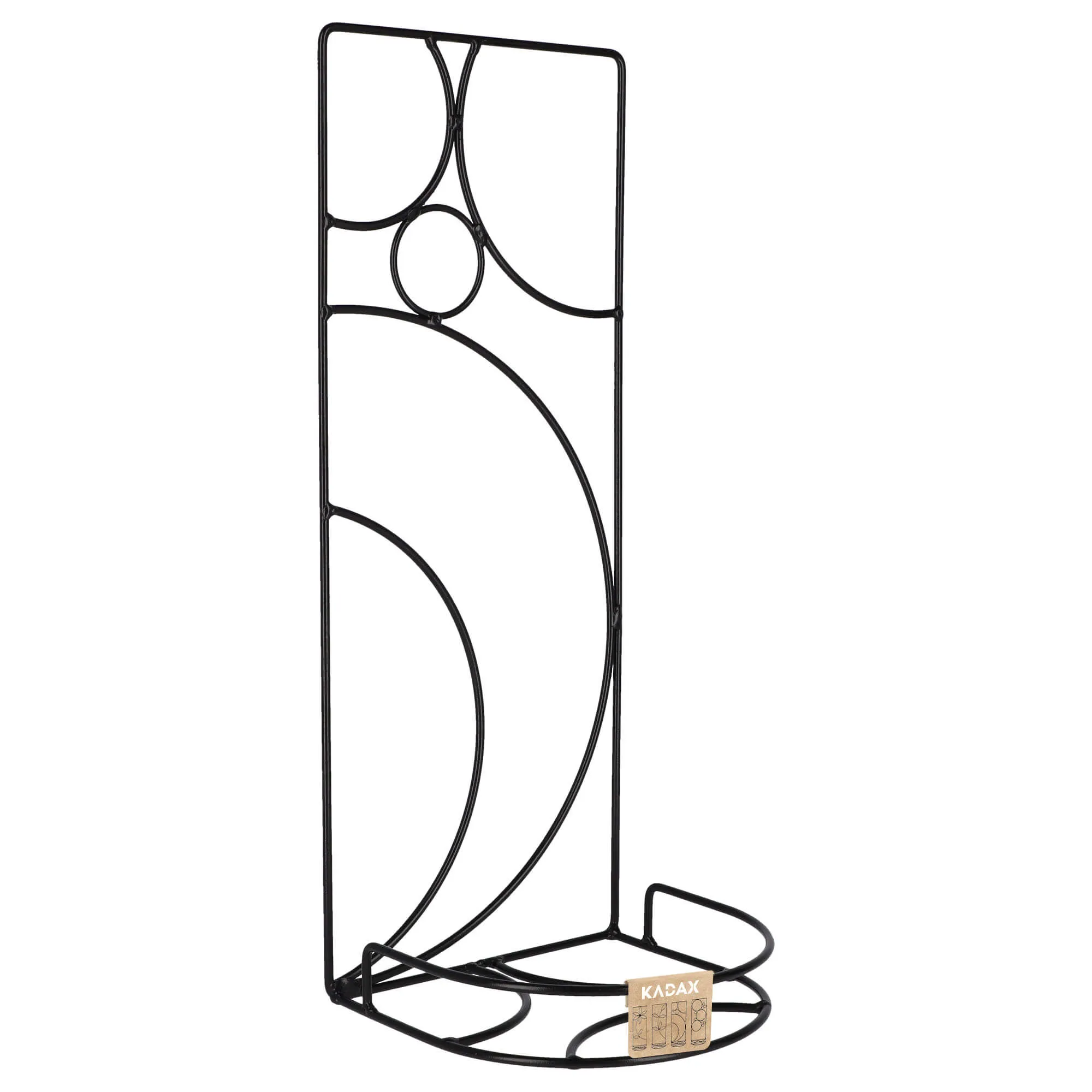 Metalinis gėlių stovas 50 x 20 cm