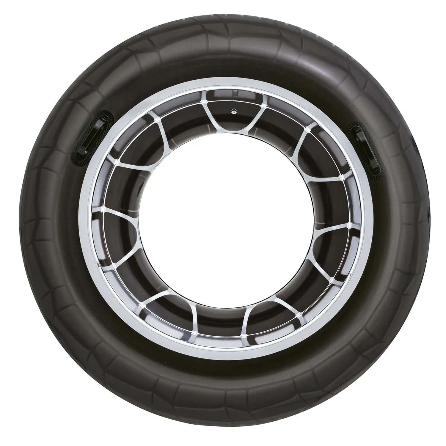 Plaukimo ratas - padanga 119 cm Bestway - nuotrauka 1