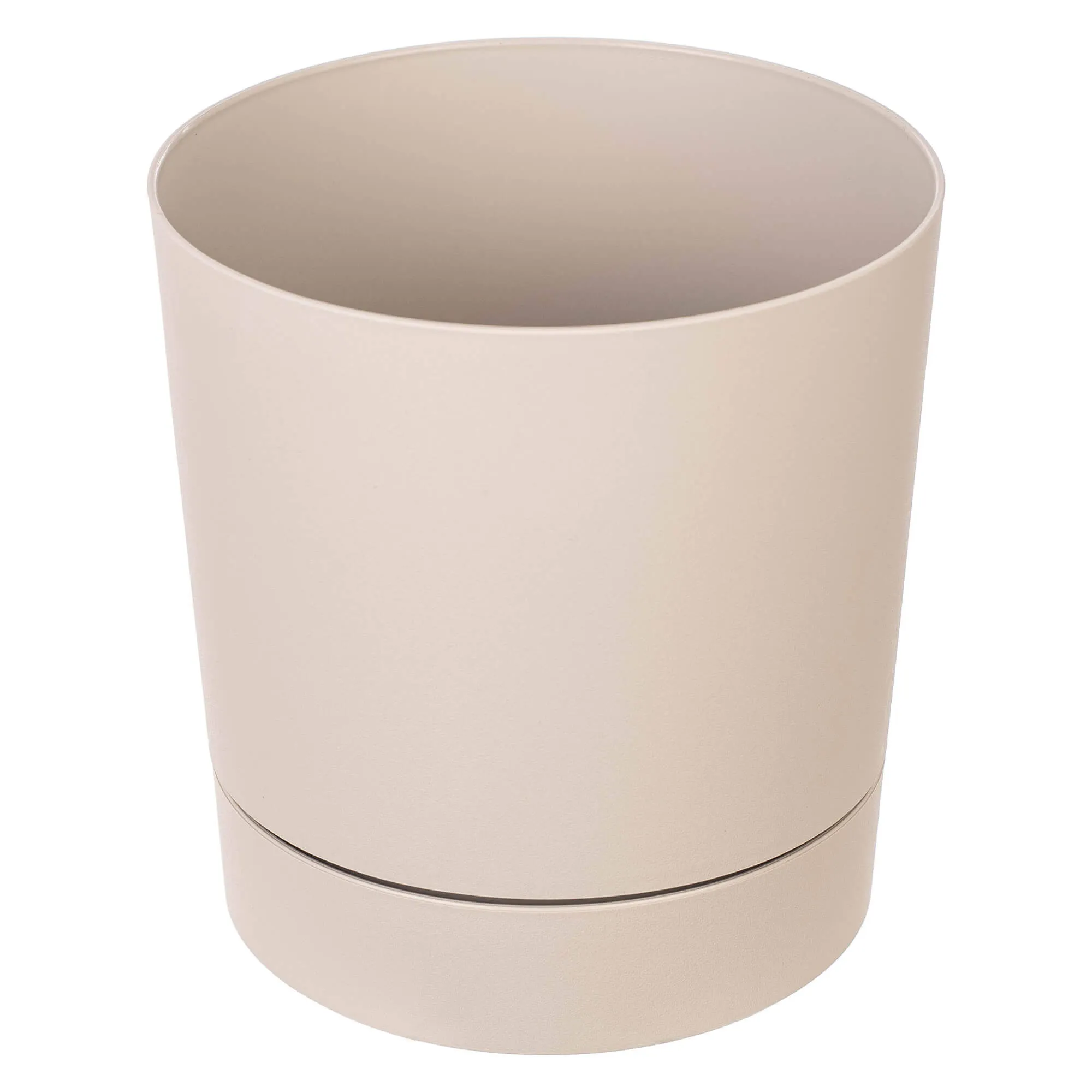 Verri vazonas su lėkštute