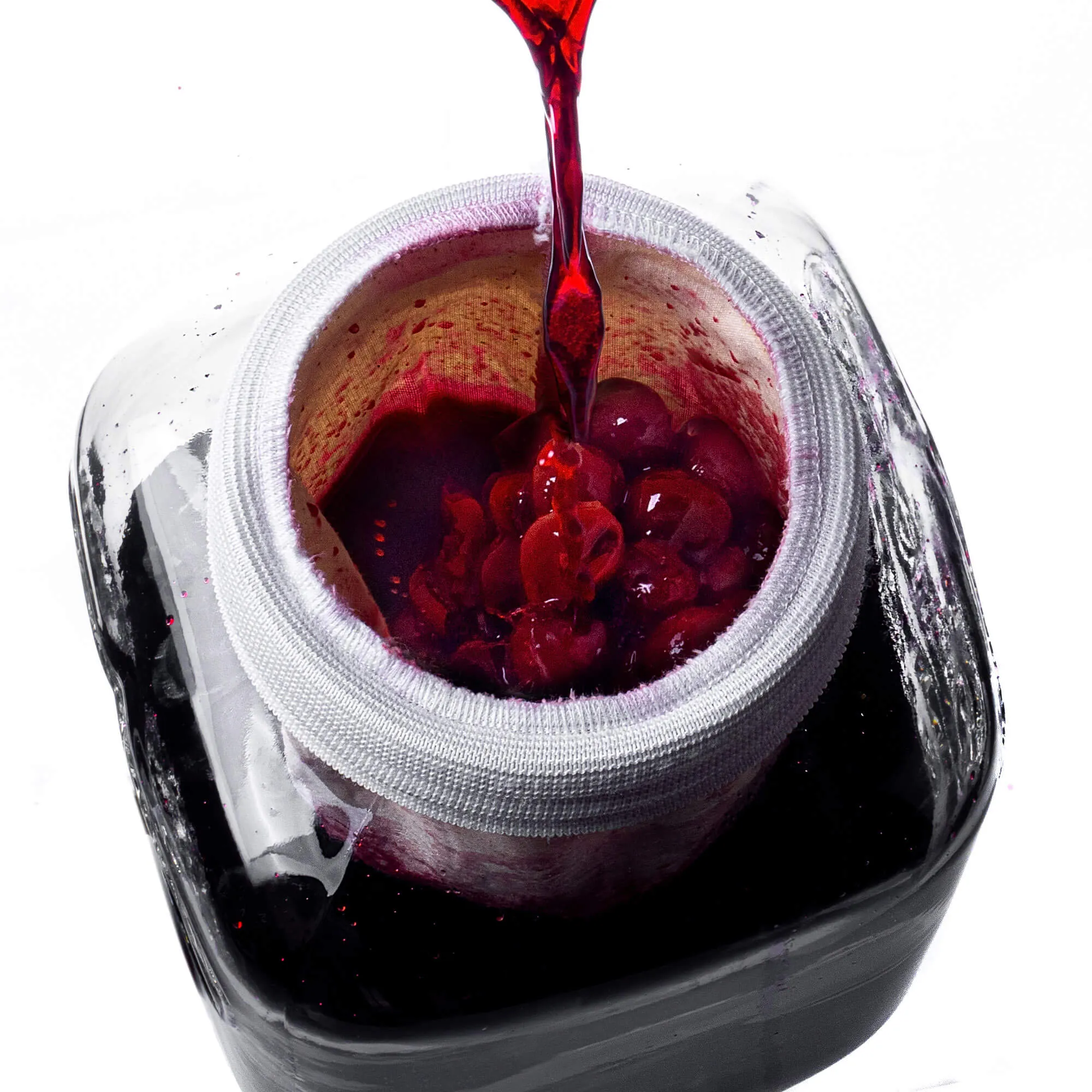 Orvieto 1 l tinktūros filtravimo maišelis