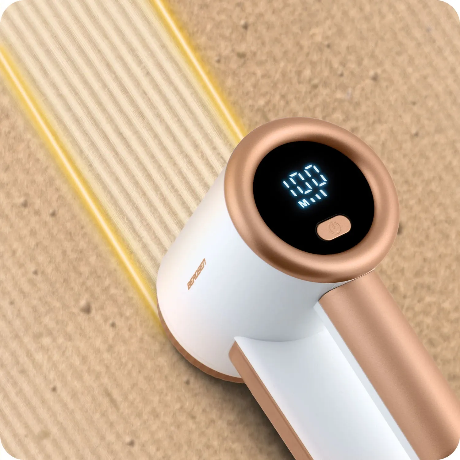 Berdsen BD-390 elektrinis drabužių skustuvas - nuotrauka 1