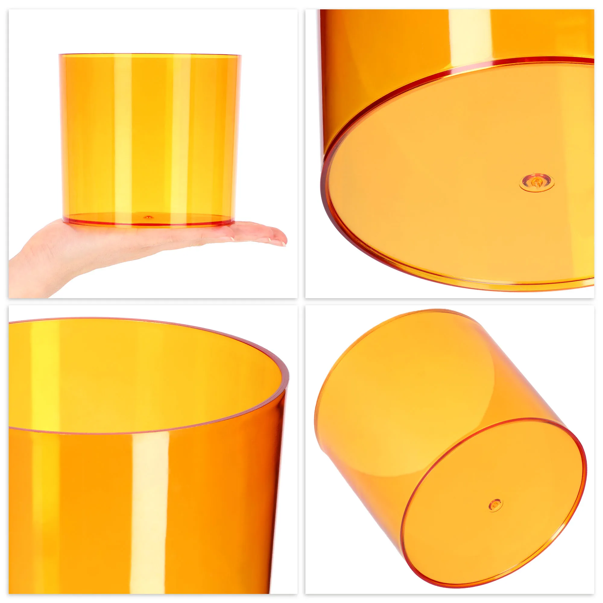 Figari apvalus gėlių vazonas 12 cm