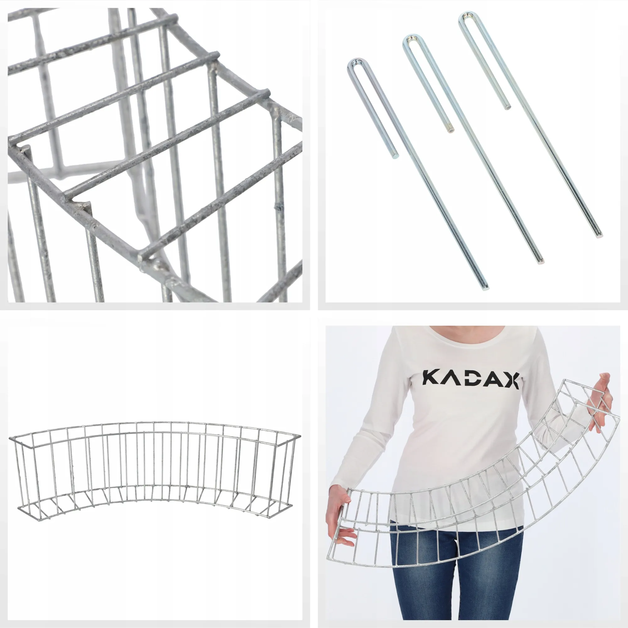 Izole plieninis sodo apvadas 20 x 74 cm