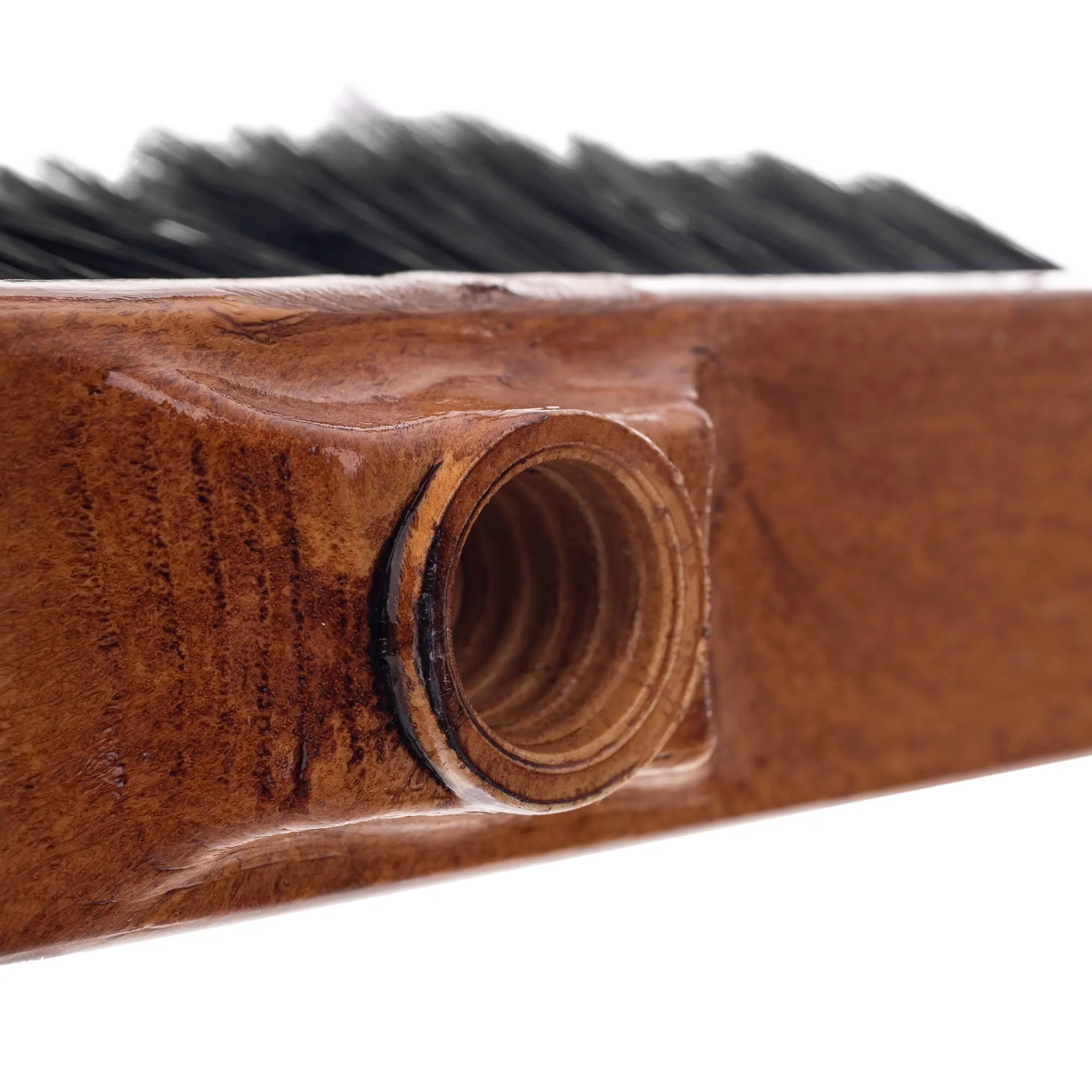 Sunnet šlavimo šepetys 27 cm rudas