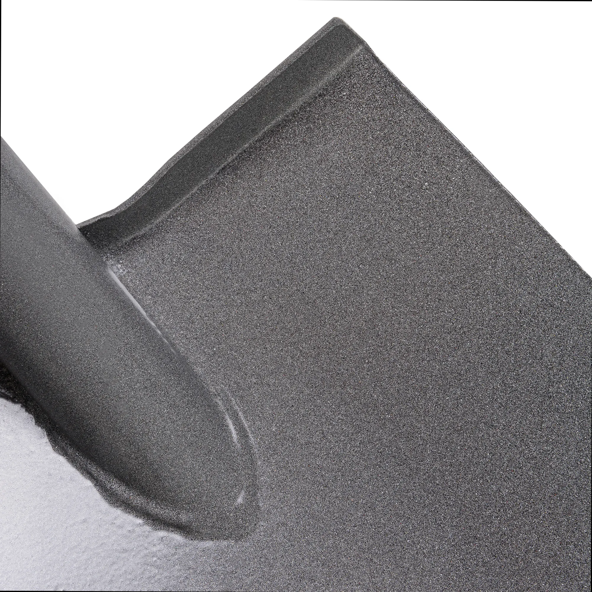 Aalen sodo kastuvas su metaliniu kotu