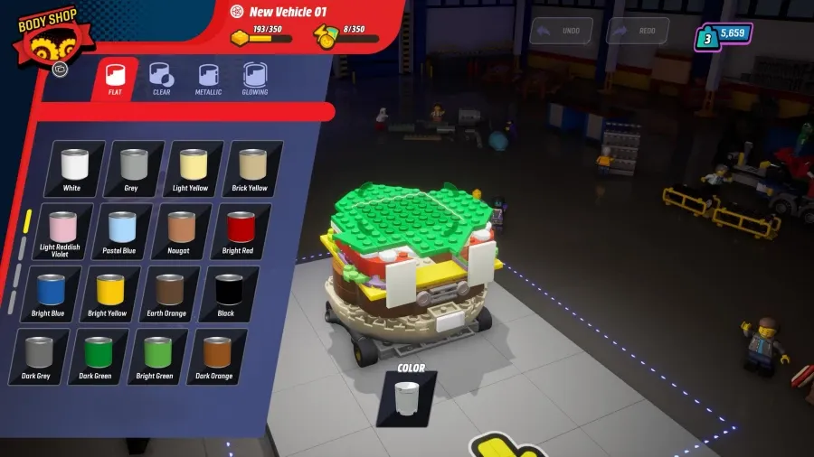 LEGO 2K Drive PL (PS5) - „LEGO 2K Drive“ – tai didelio biudžeto veiksmo ir nuotykių lenktynių žaidimas. Vizualinės koncepcijos ir „2K“ sujungia l...