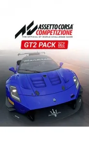 Assetto Corsa Competizione - GT2 Pack (DLC) (PC) (klucz STEAM) - Norint žaisti šį turinį