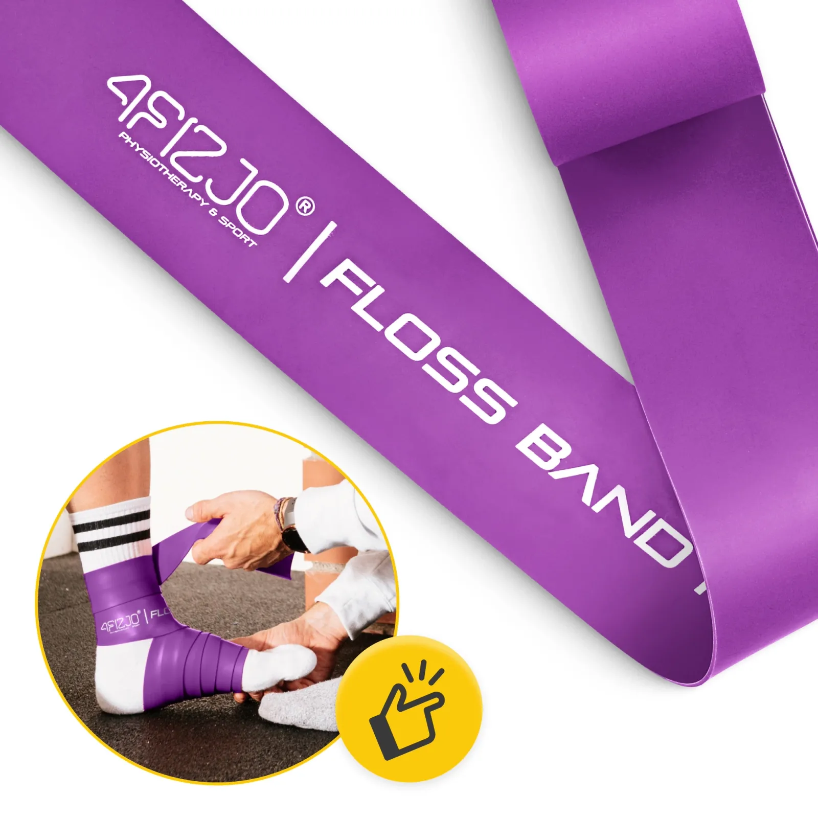 FLOSS BAND 1