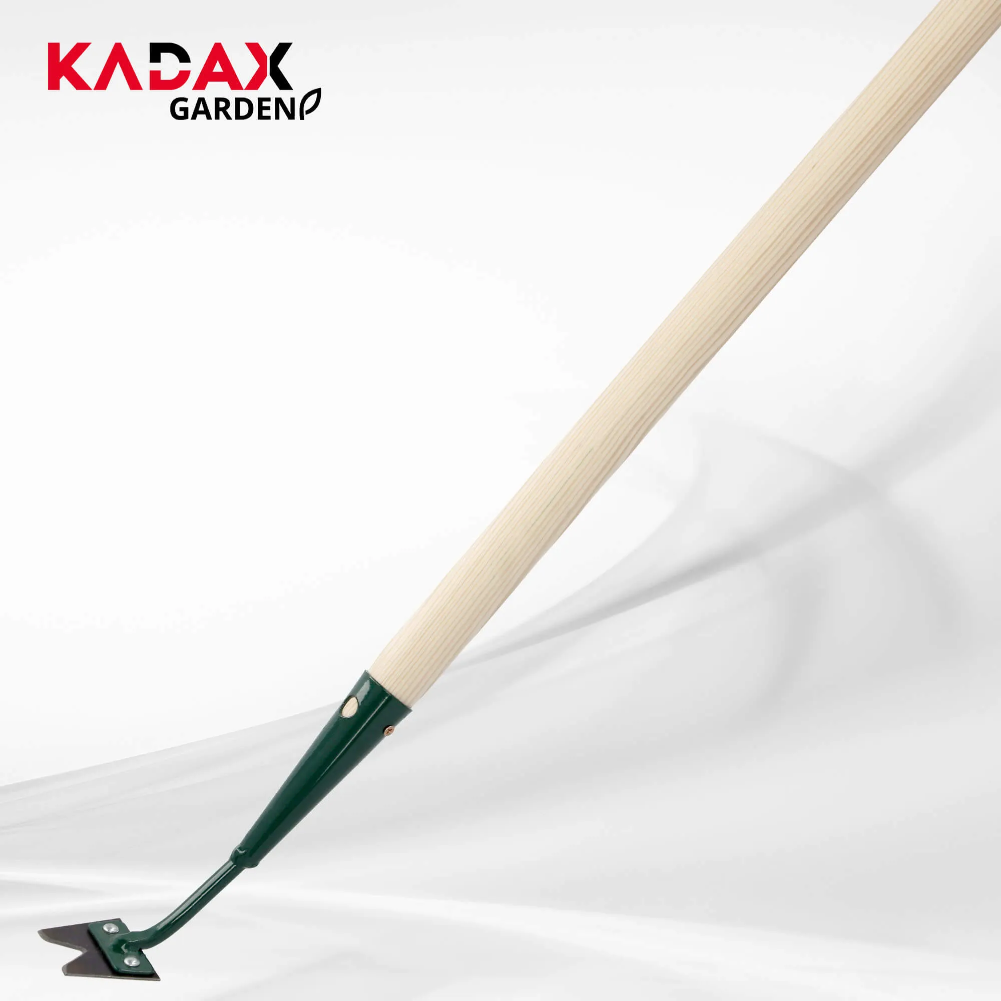 Balgau piktžolių pjaustyklė, metalinė, 69 x 3 cm, žalia