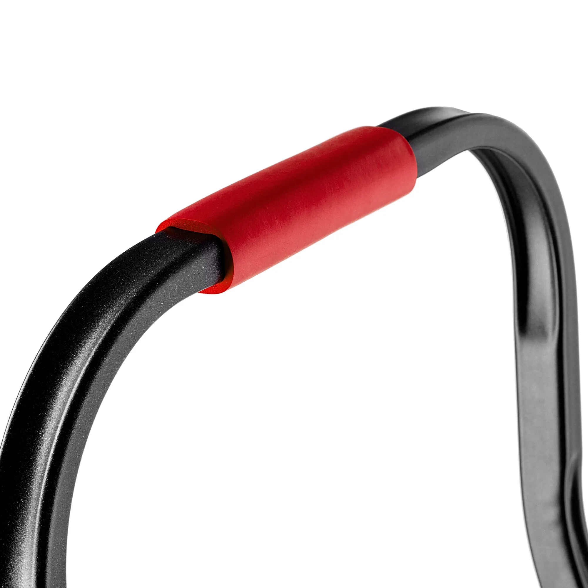 Oulu plieninės kopėčios su platforma, 3 pakopų, 150 kg