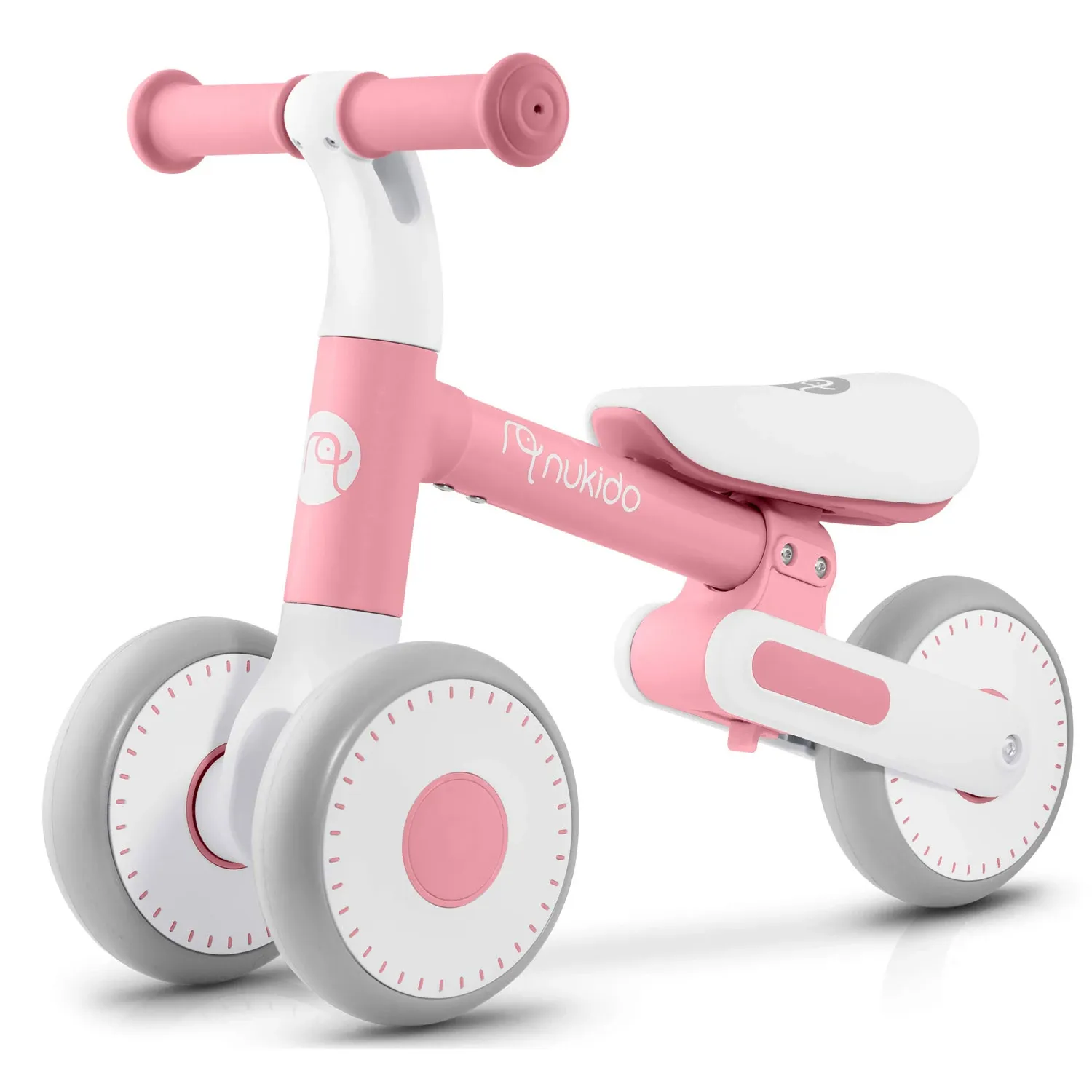 Nukido NK-603 vaikiškas balansinis dviratis - nuotrauka 1