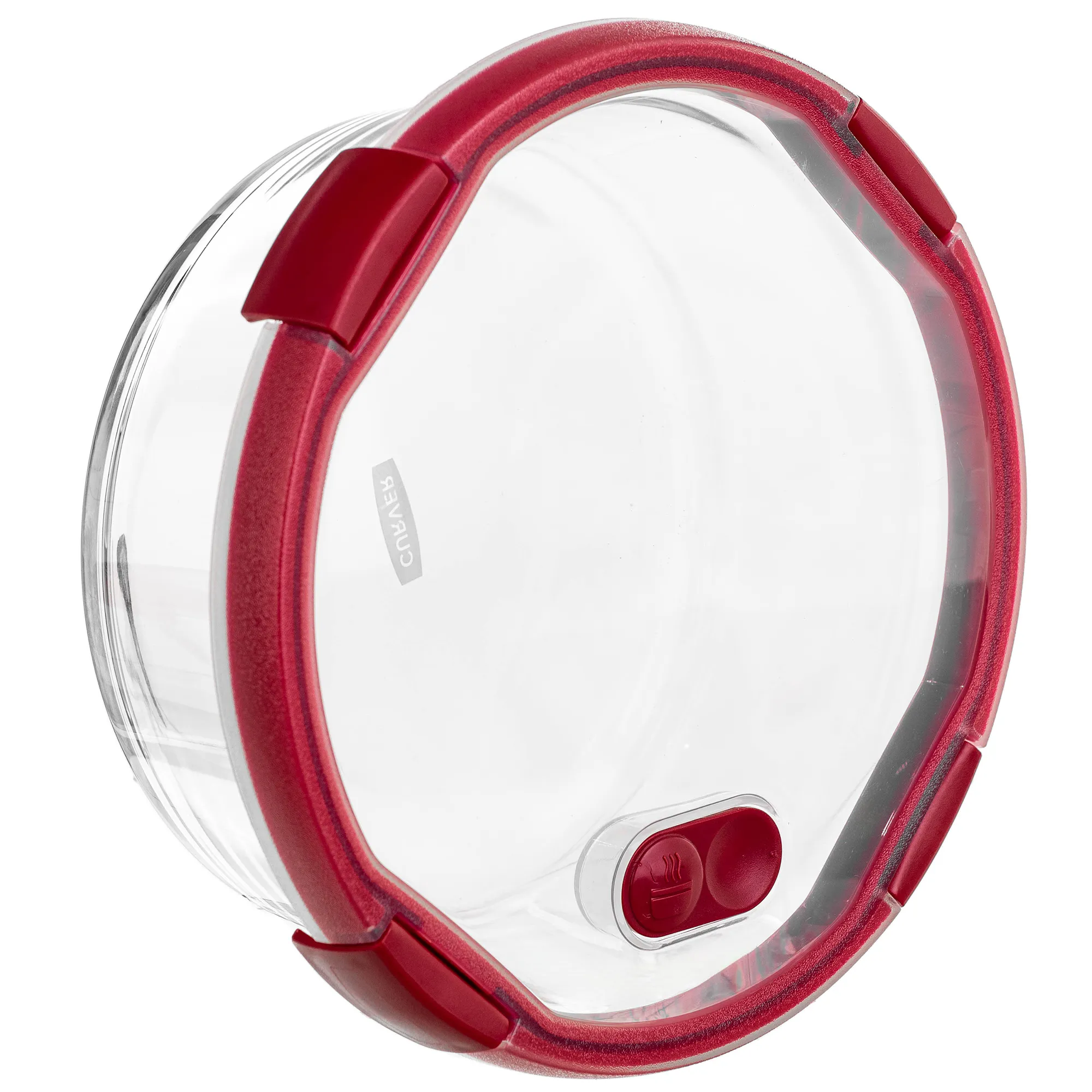 Curver Smart Cook 1,2 l karščiui atsparus indas su dangčiu