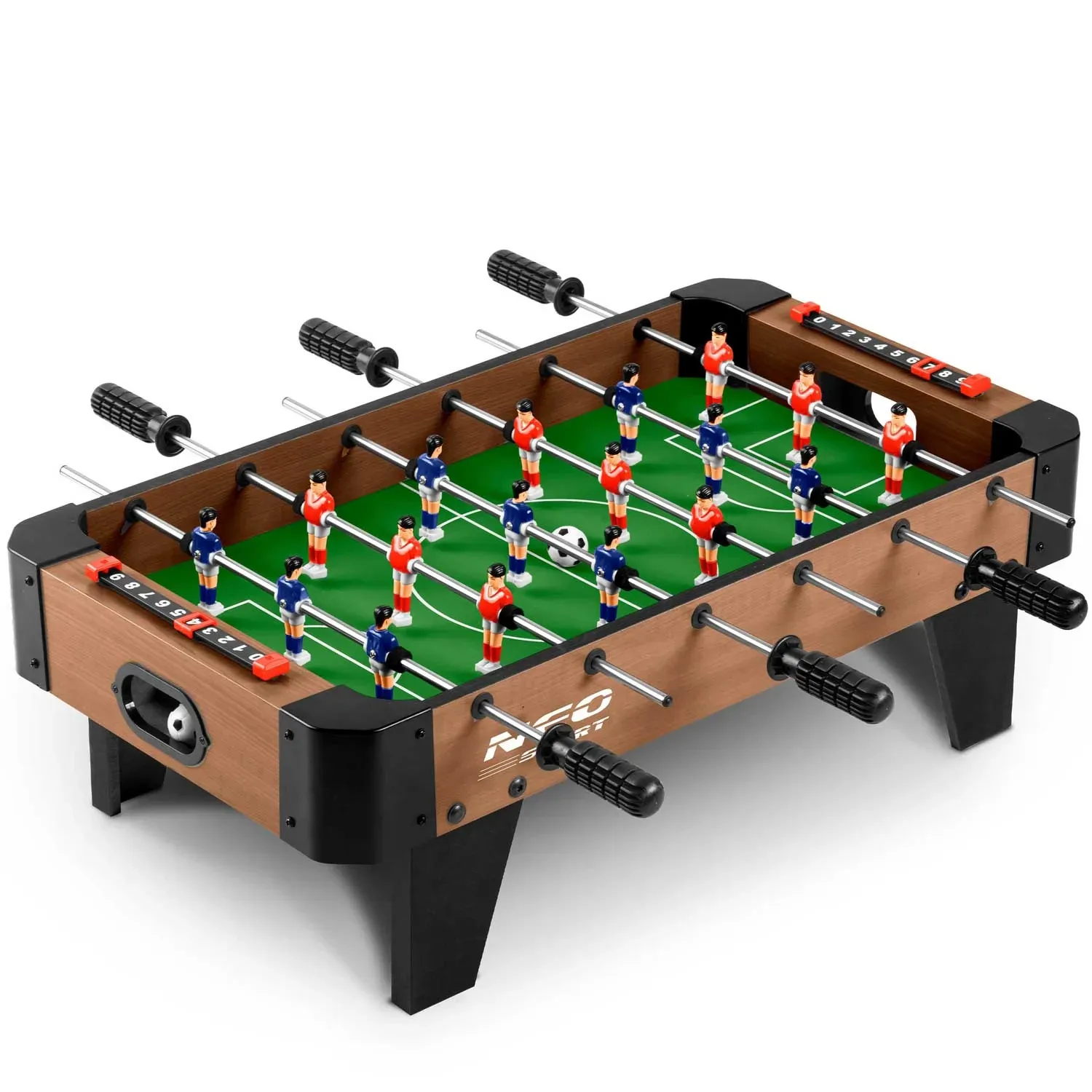 Neo-Sport NS-437 stalo futbolo stalas - nuotrauka 1