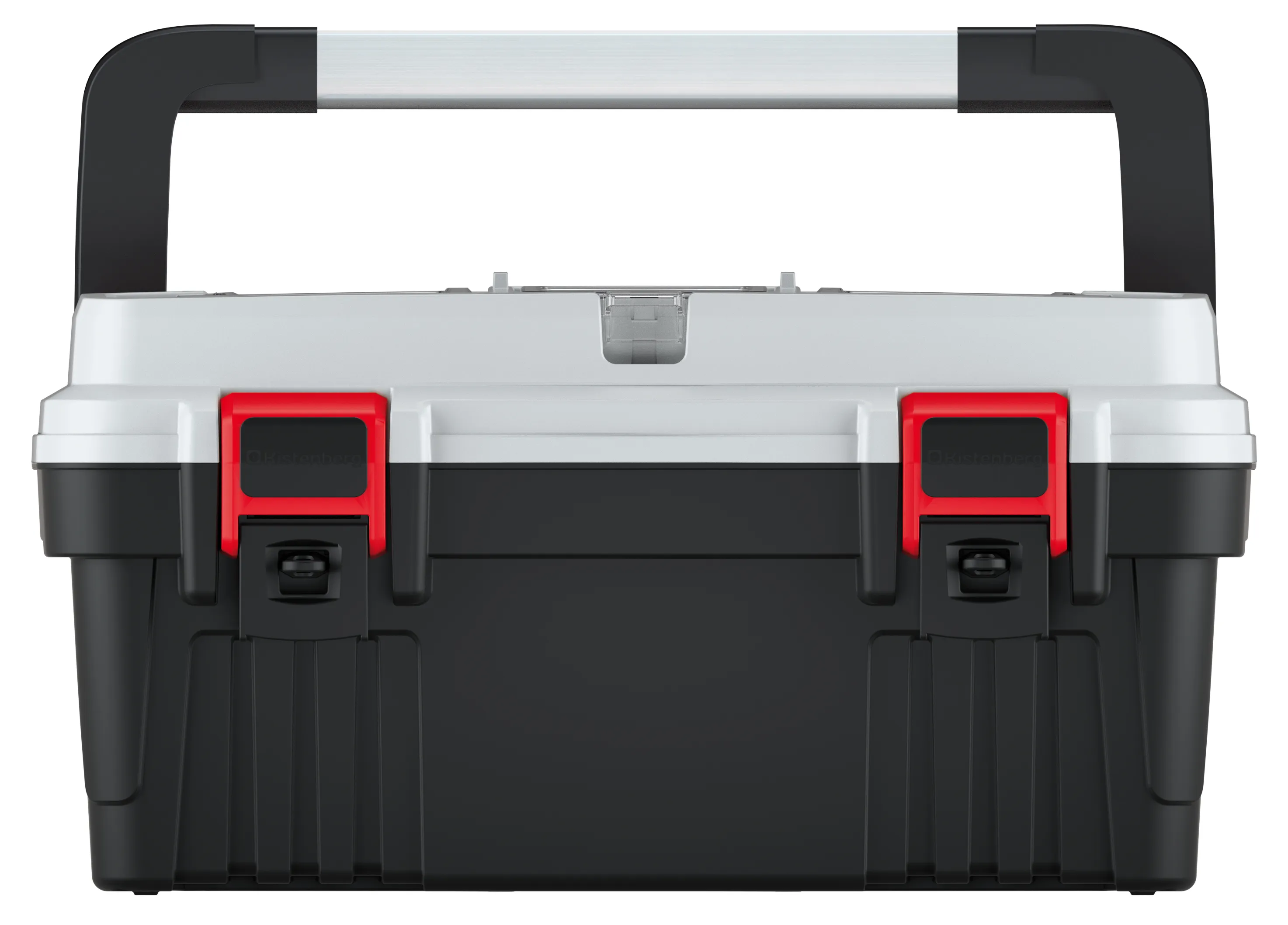 KISTENBERG Optima 50 AL 20 įrankių dėžė – KOPA5025 – pilka