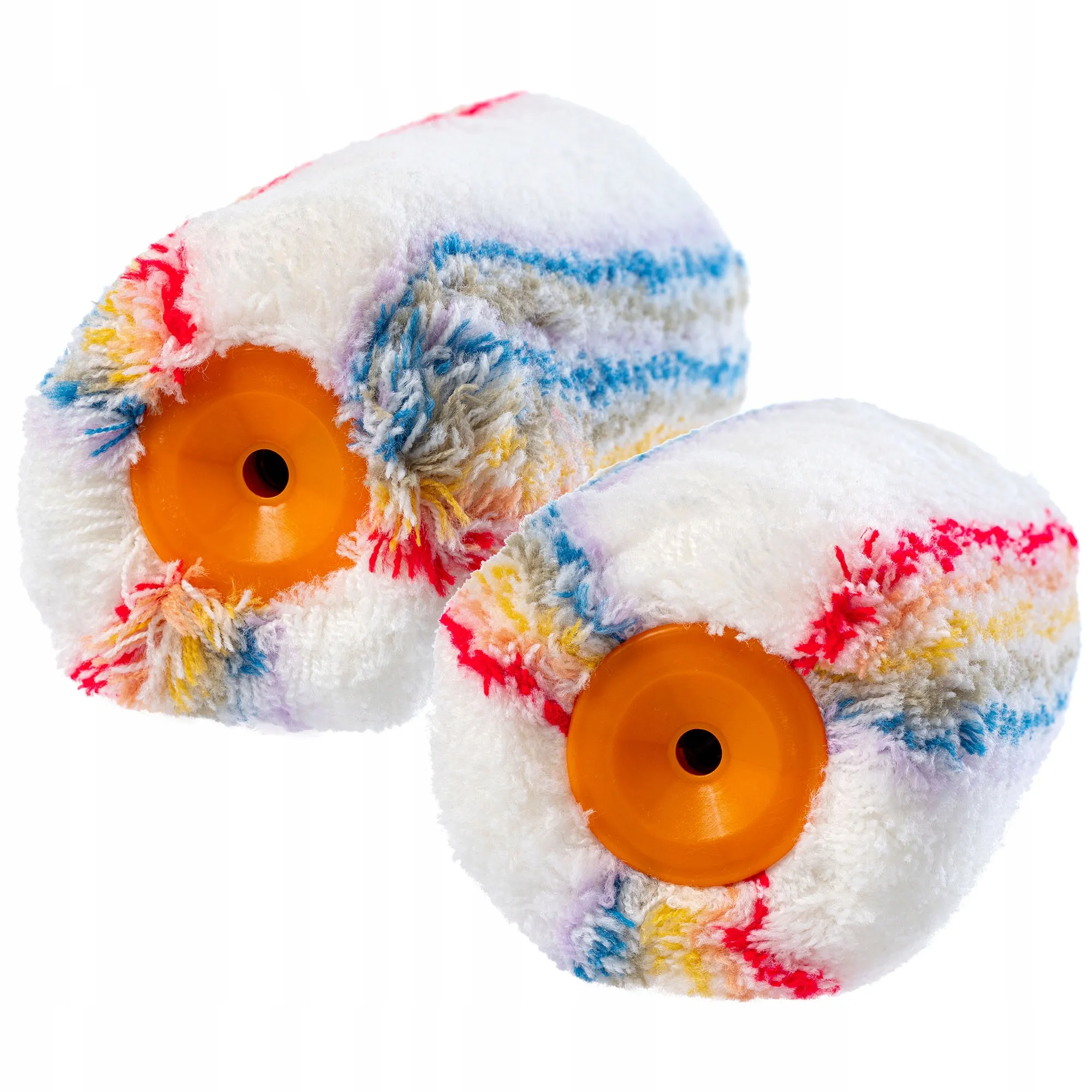 Dažymo volelis 25 x 9 daugiaspalvis, 1 vnt.