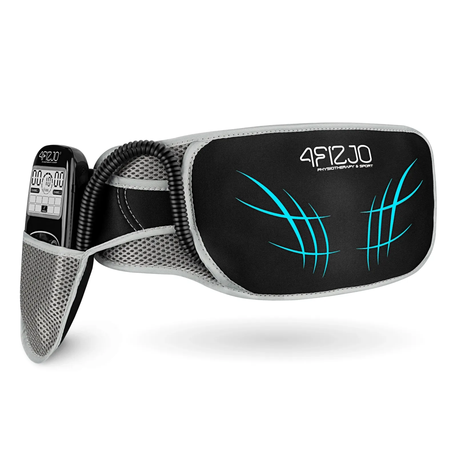 EMS diržo elektrostimuliatorius pilvo raumenims