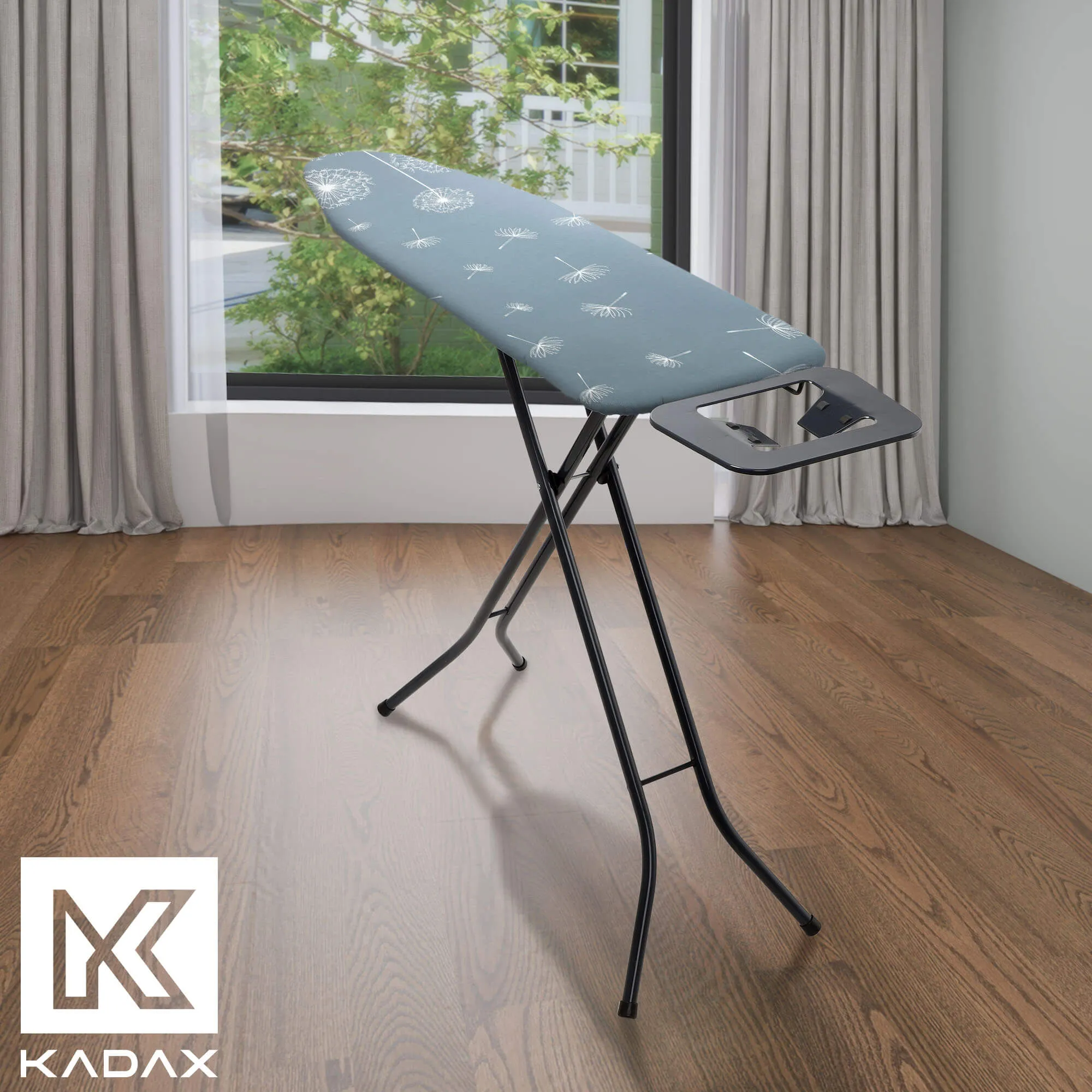 Lyginimo lentos užvalkalas 120x42cm Uis tamprus kiaulpienės pagrindas