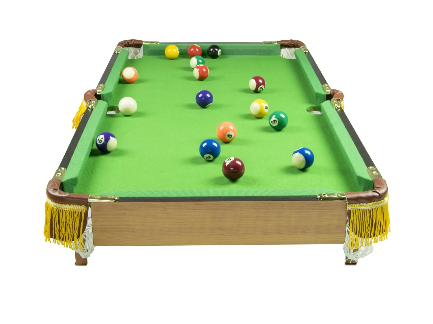 NS-429 biliardo stalas - nuotrauka 1