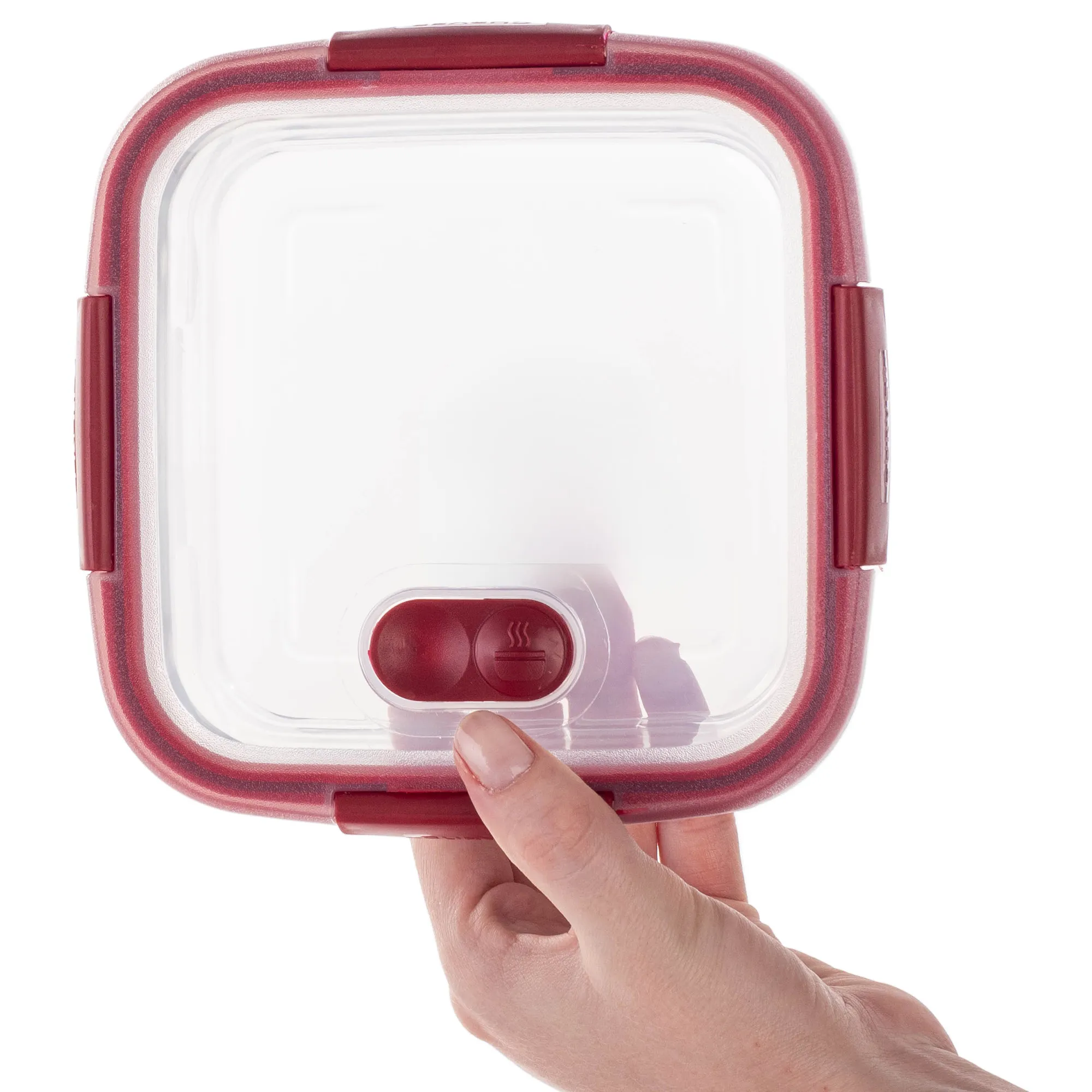 Curver Smart Cook 0,7 l karščiui atsparus indas su dangteliu