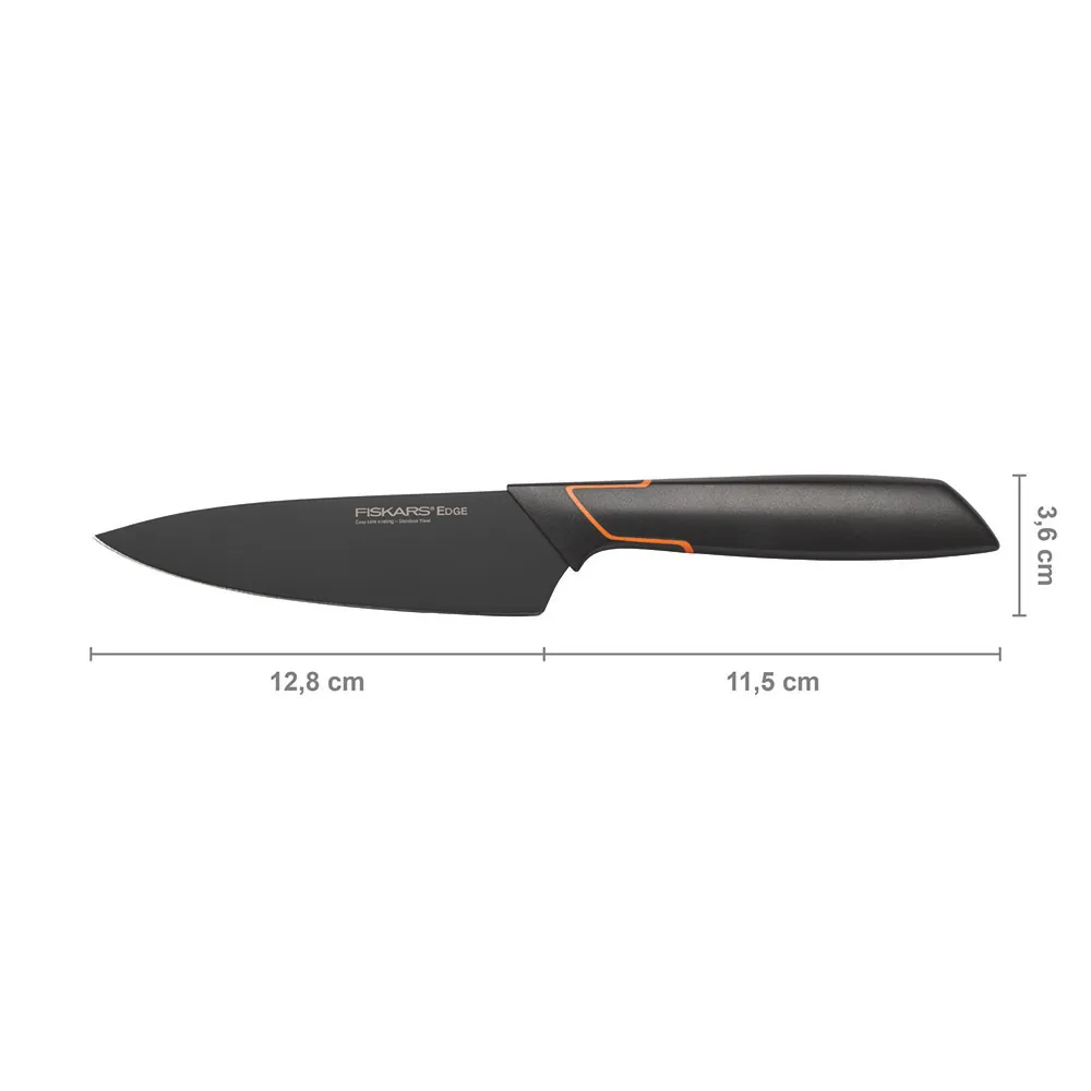 Fiskars 1003096 Edge Deba peilis 12 cm