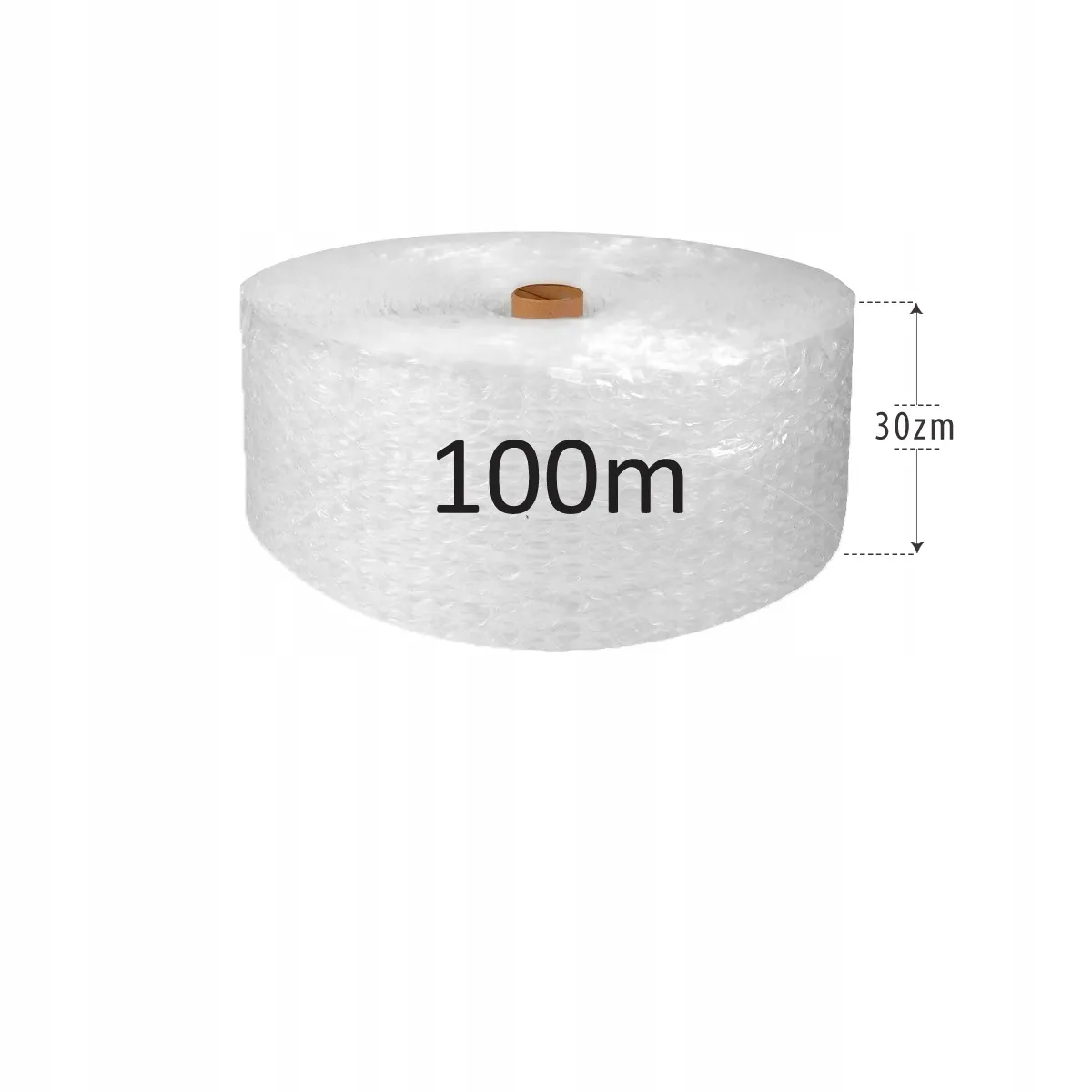 Burbulinė plėvelė 30 cm x 100 m