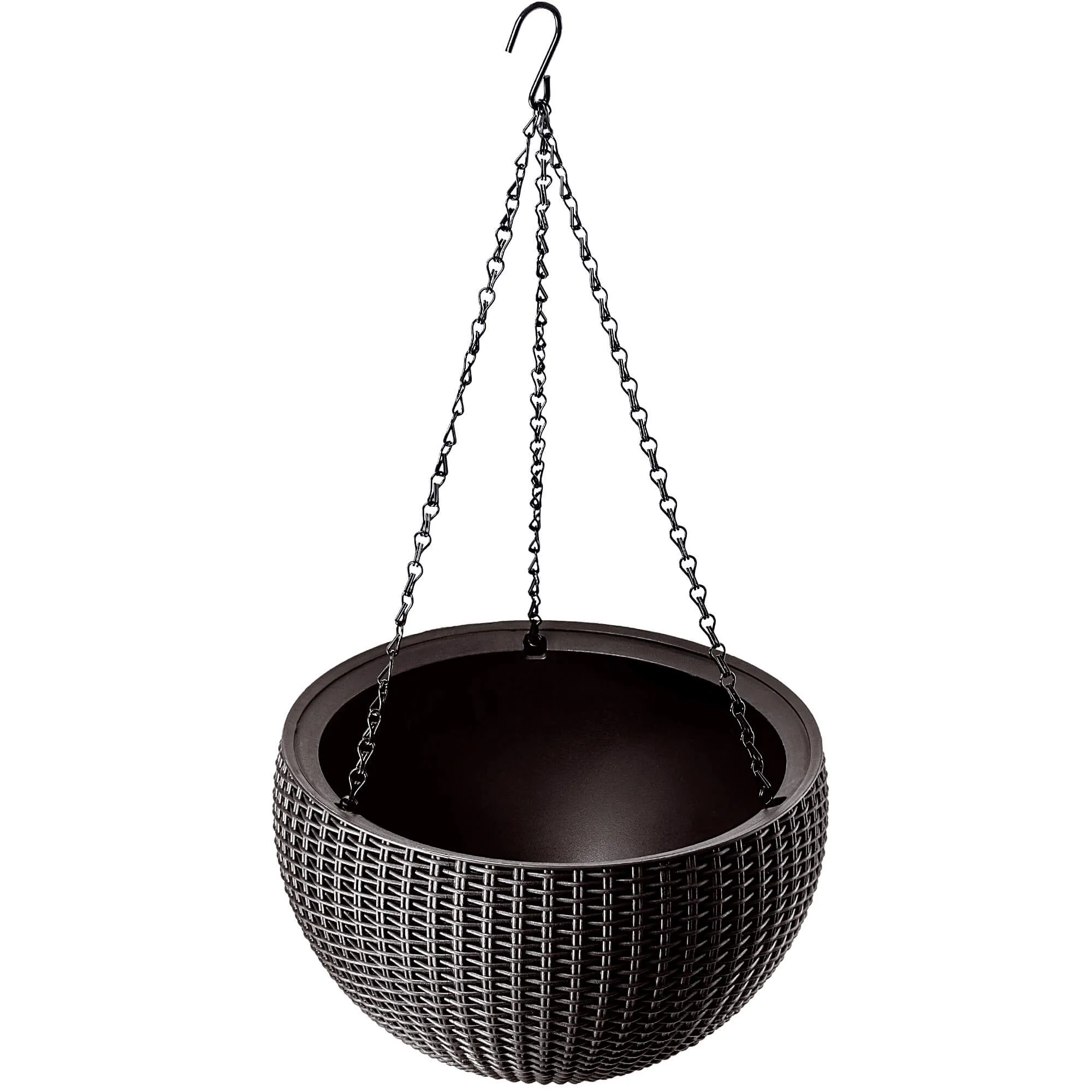 Keter pakabinamas gėlių vazonas 35 cm